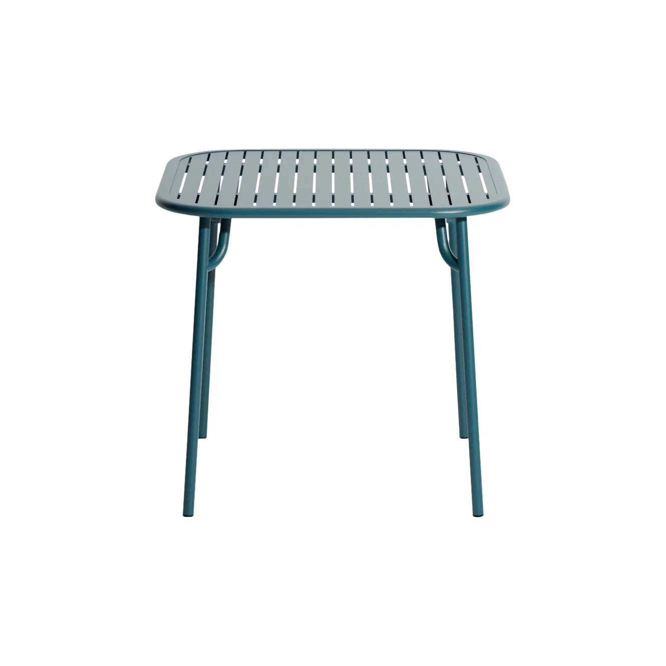 Week-End Slats Outdoor Dining Table - Image 79