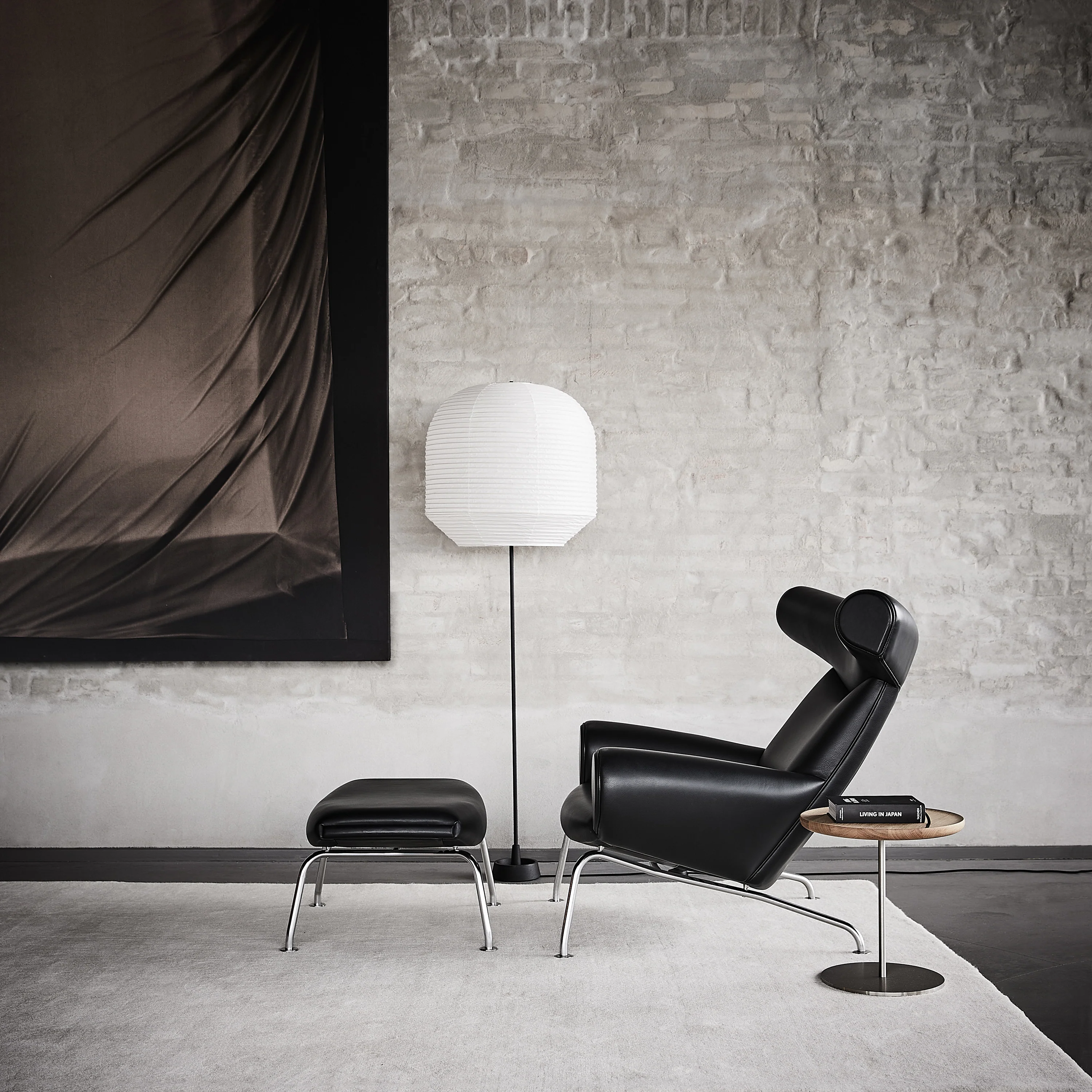 Wegner Ottoman - Image 9