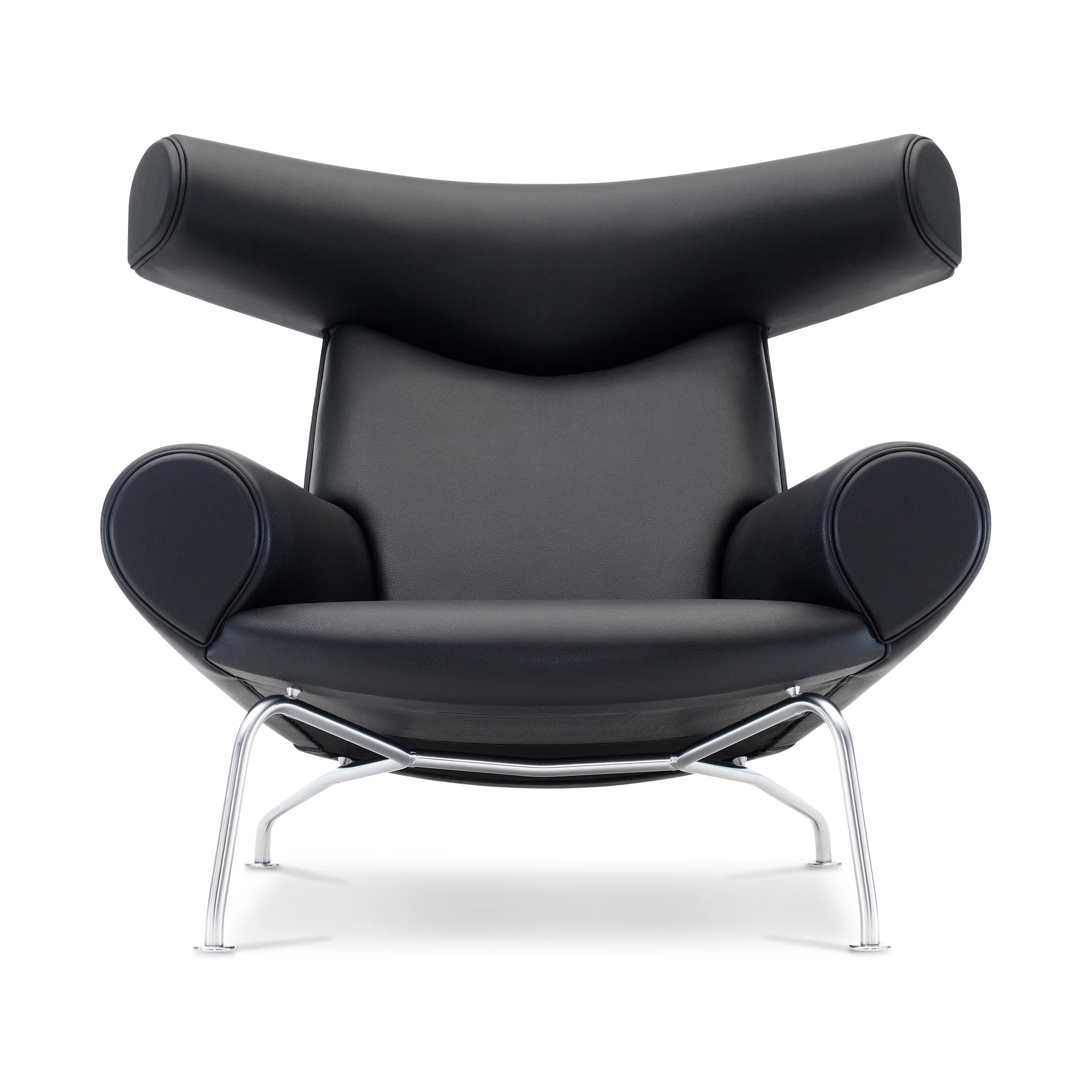 Wegner Ox Lounge Chair - Image 21