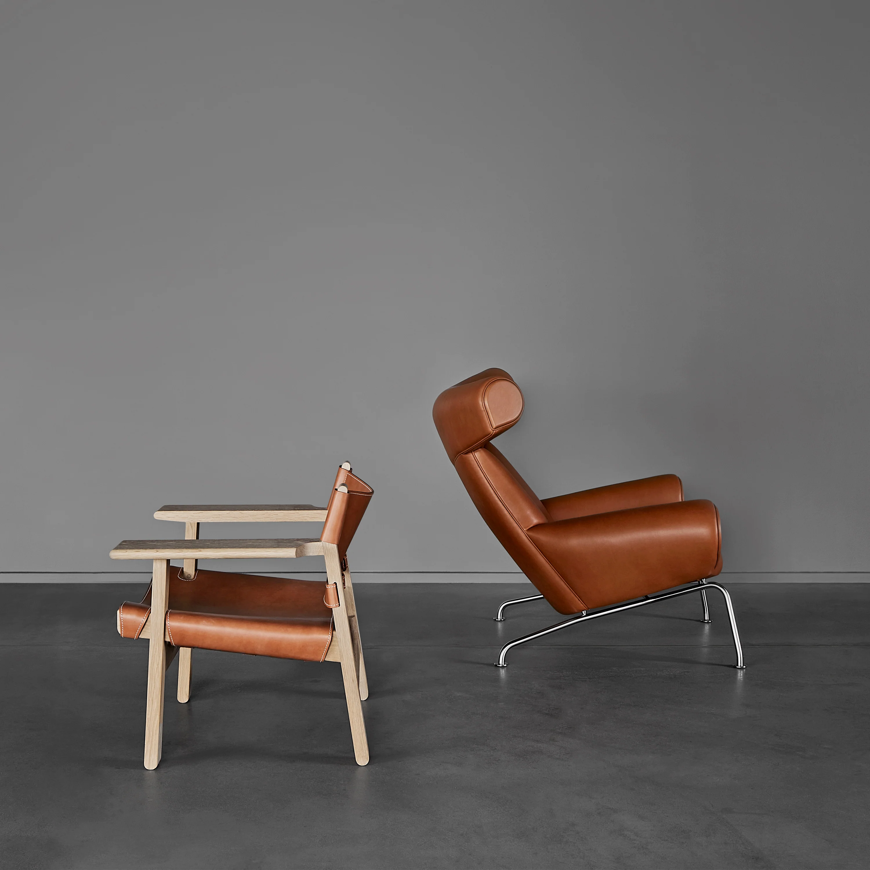 Wegner Ox Lounge Chair - Image 25