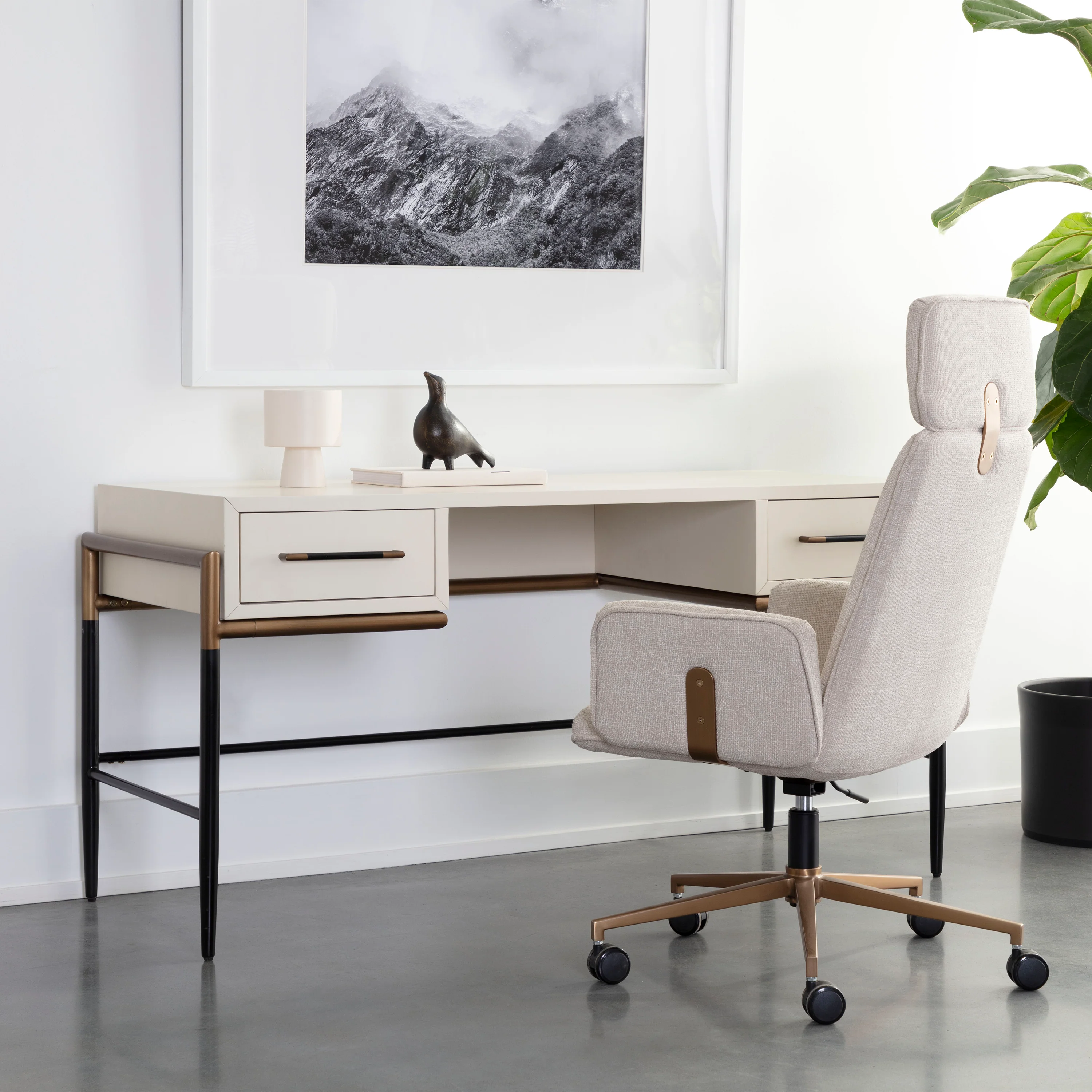 Weldrick Desk - Image 4