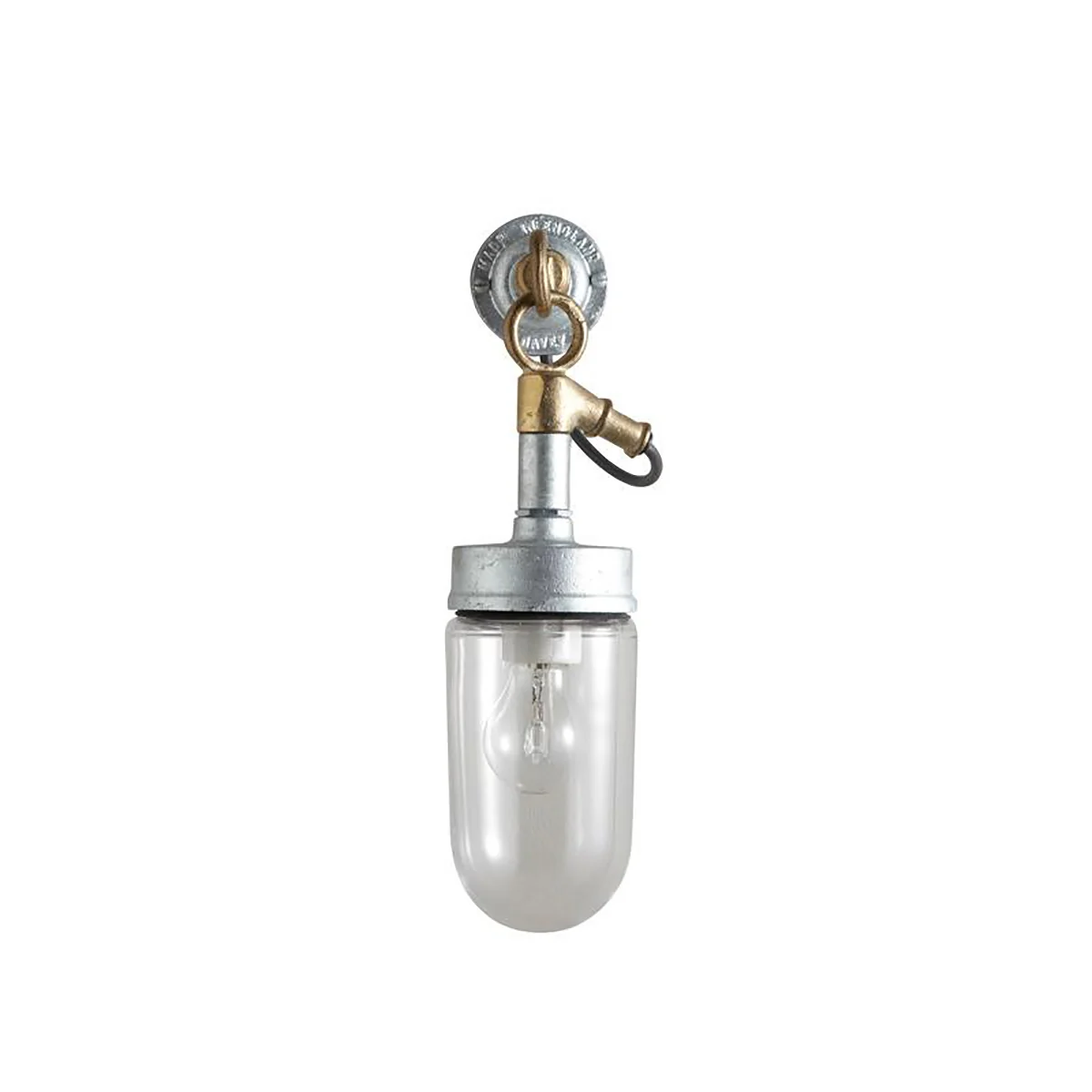 Well Glass Outdoor Wall Light - Image 10