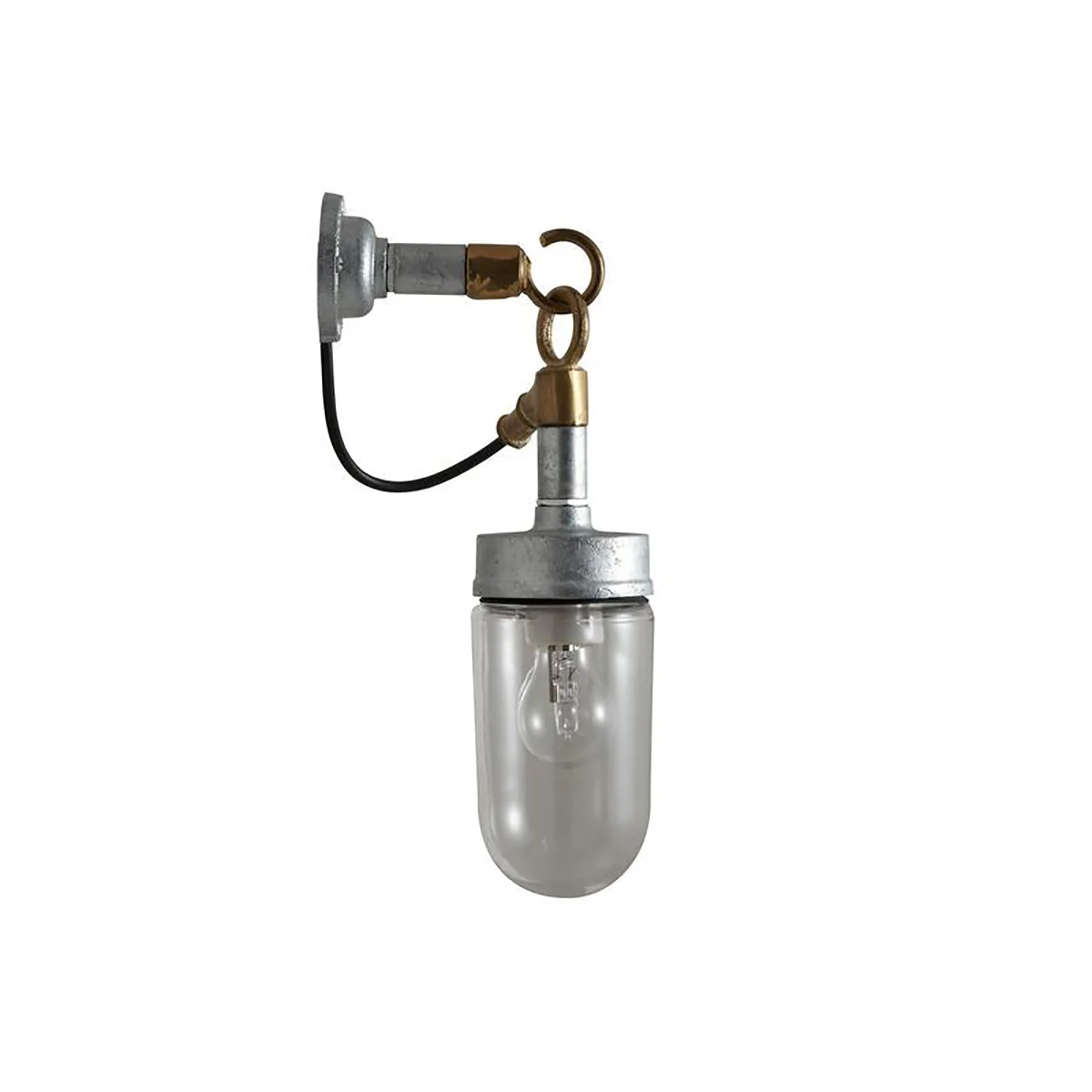 Well Glass Outdoor Wall Light - Image 5