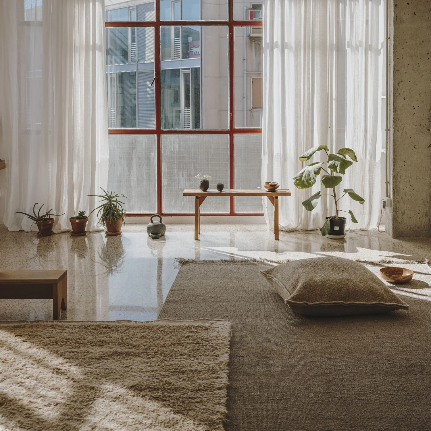 Wellbeing Heavy Cushion - Image 9