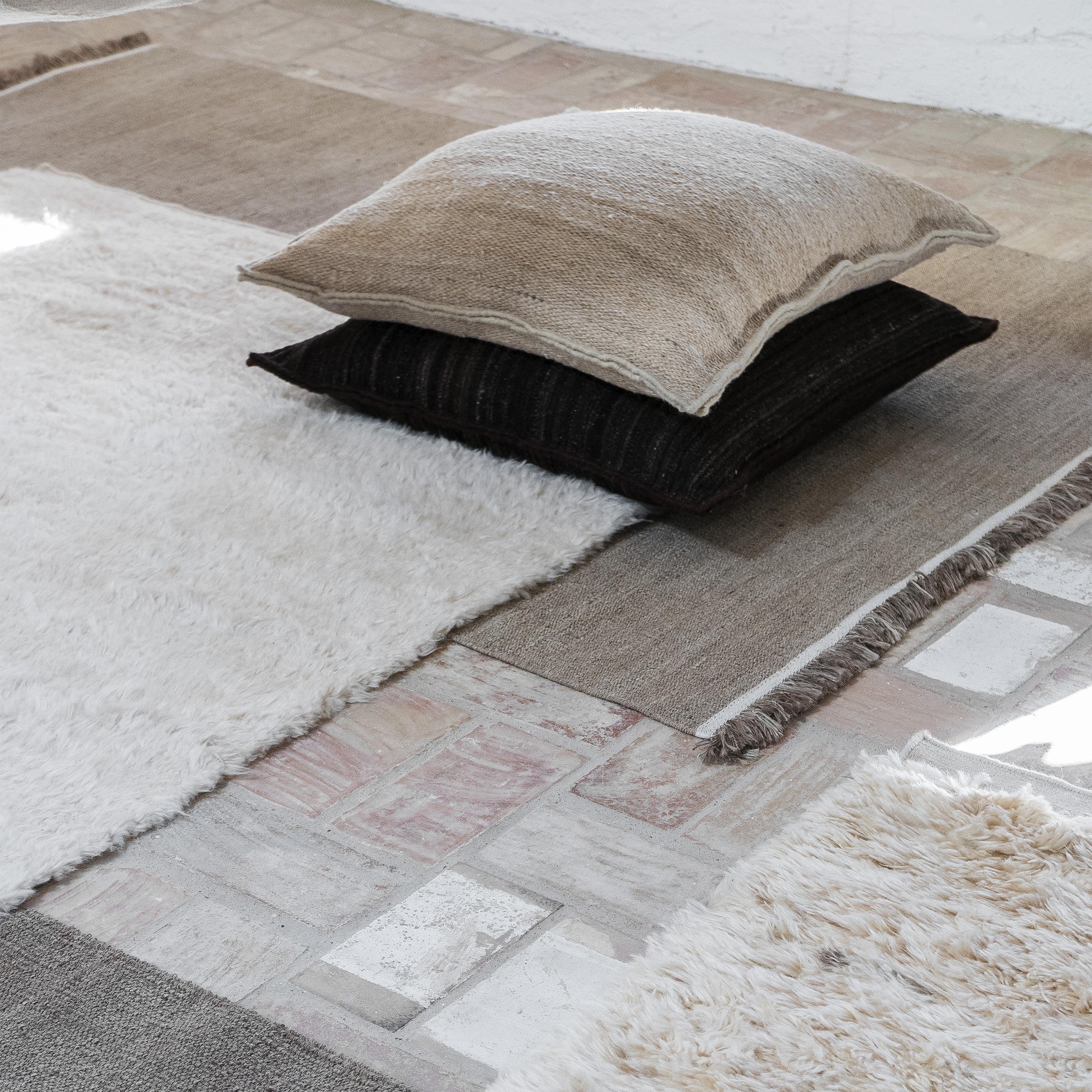 Wellbeing Nettle Rug - Image 11
