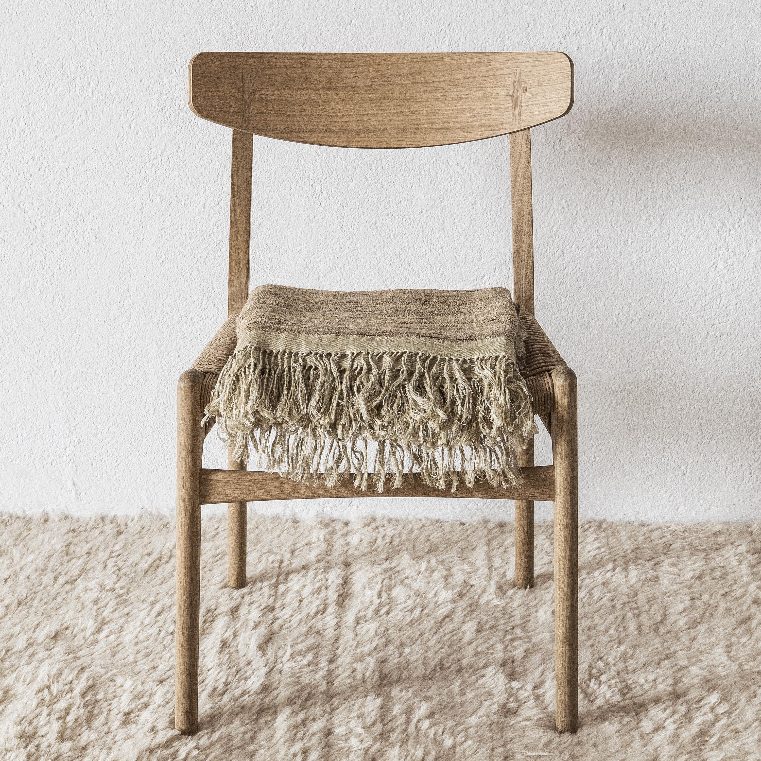 Wellbeing Throw Blanket - Image 2