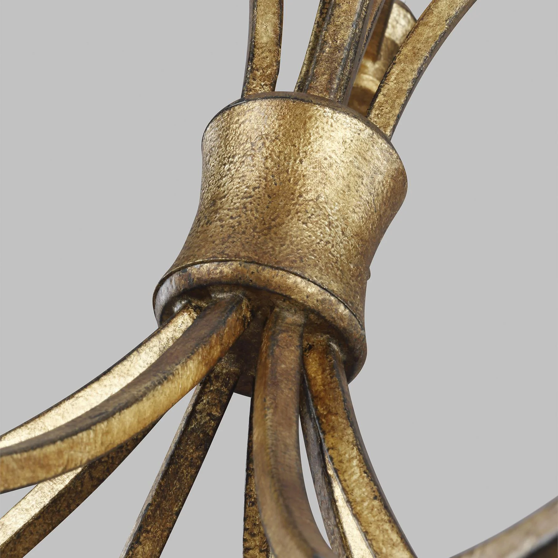 Chapman and Myers Westerly Chandelier - Image 10