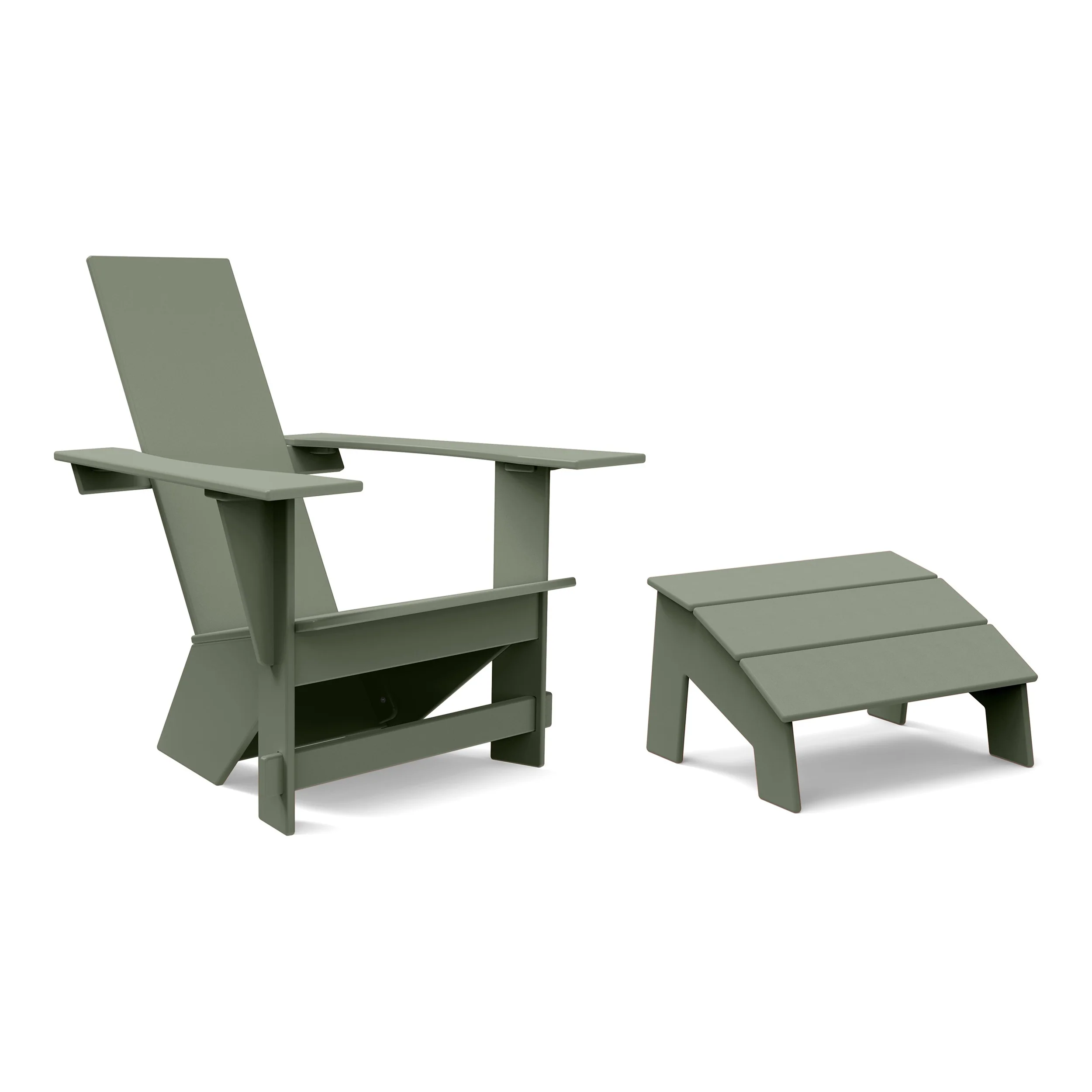 Westport Adirondack Outdoor Chair - Image 66