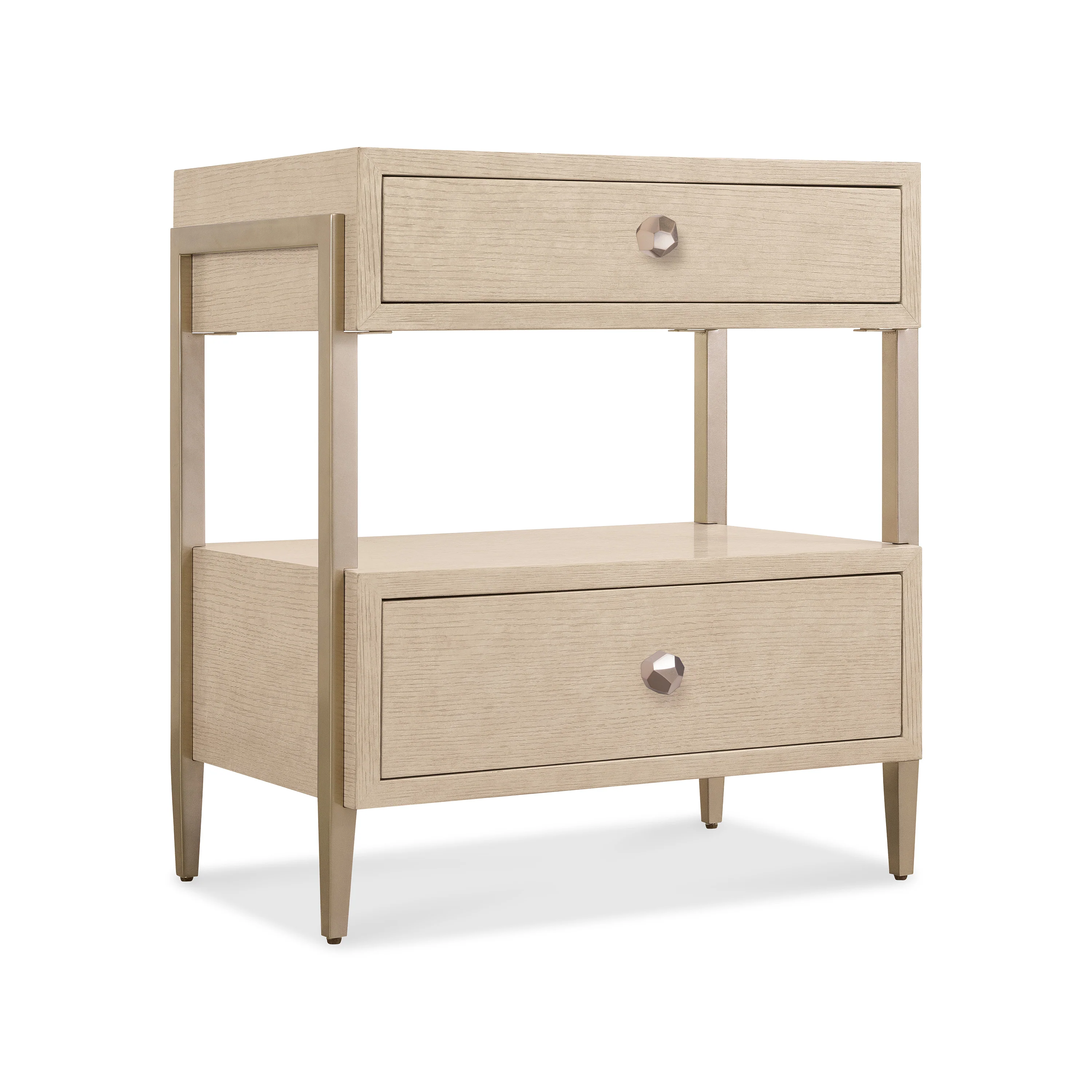 Westwood 2-Drawer Nightstand - Image 3