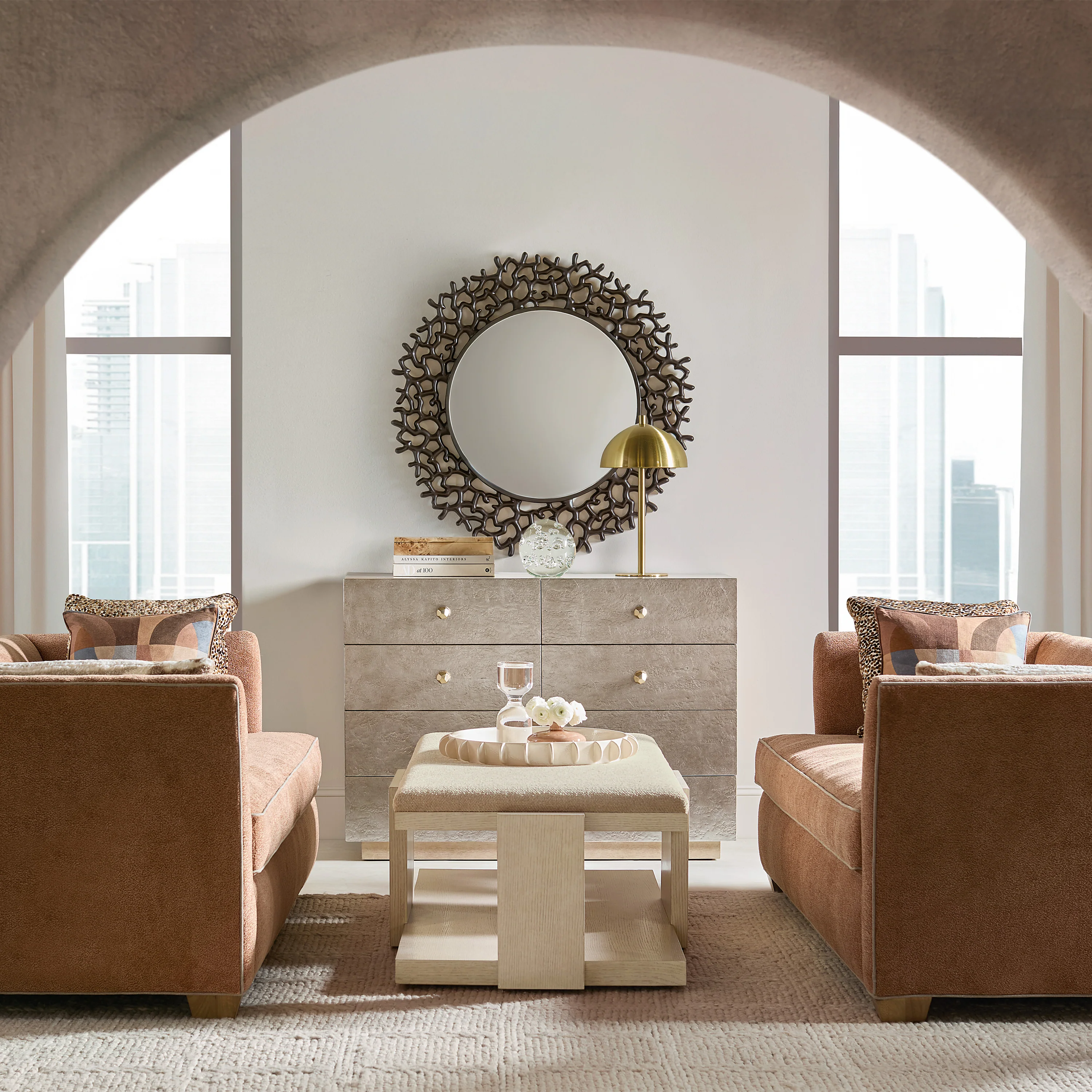 Westwood Rectangle Cocktail/Coffee Table - Image 2
