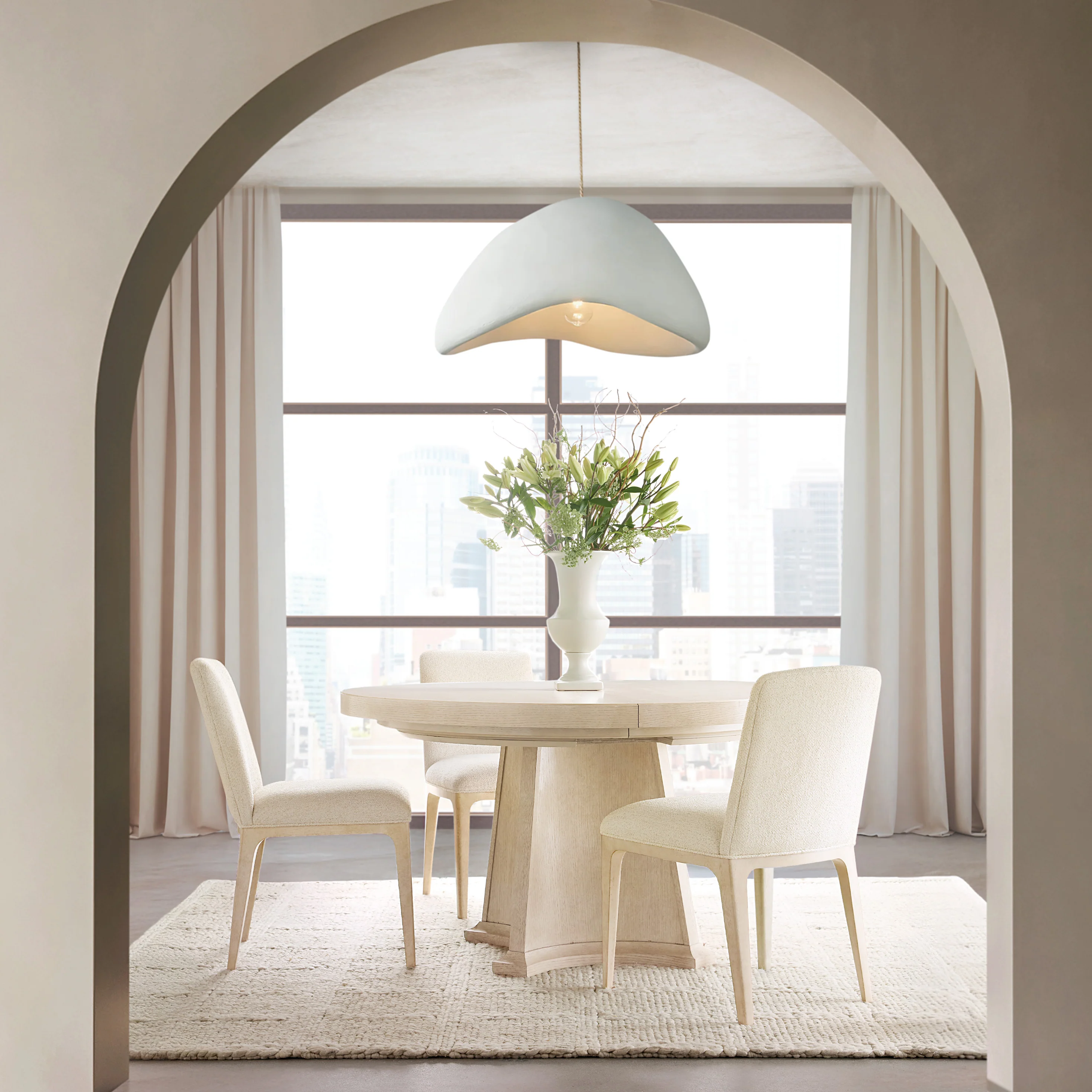 Westwood Upholstered Side Chair - Image 2