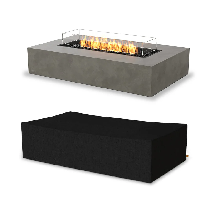 Wharf Outdoor Fire Table Set - Image 42