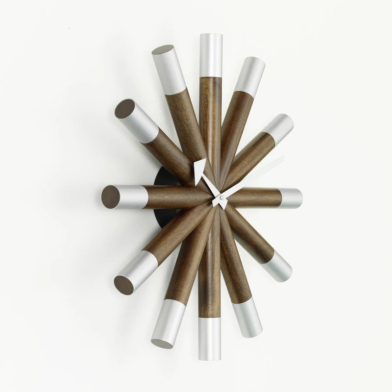 Wheel Wall Clock - Image 3