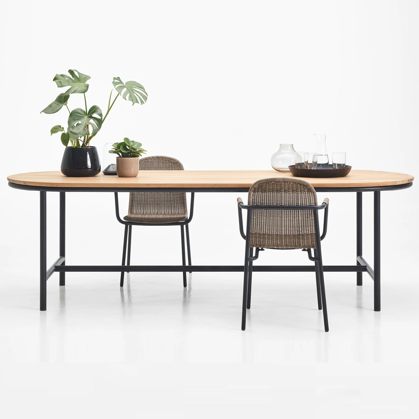 Wicked Outdoor Dining Chair - Image 7