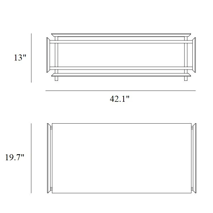 Wiener Box Coffee Table - Image 7