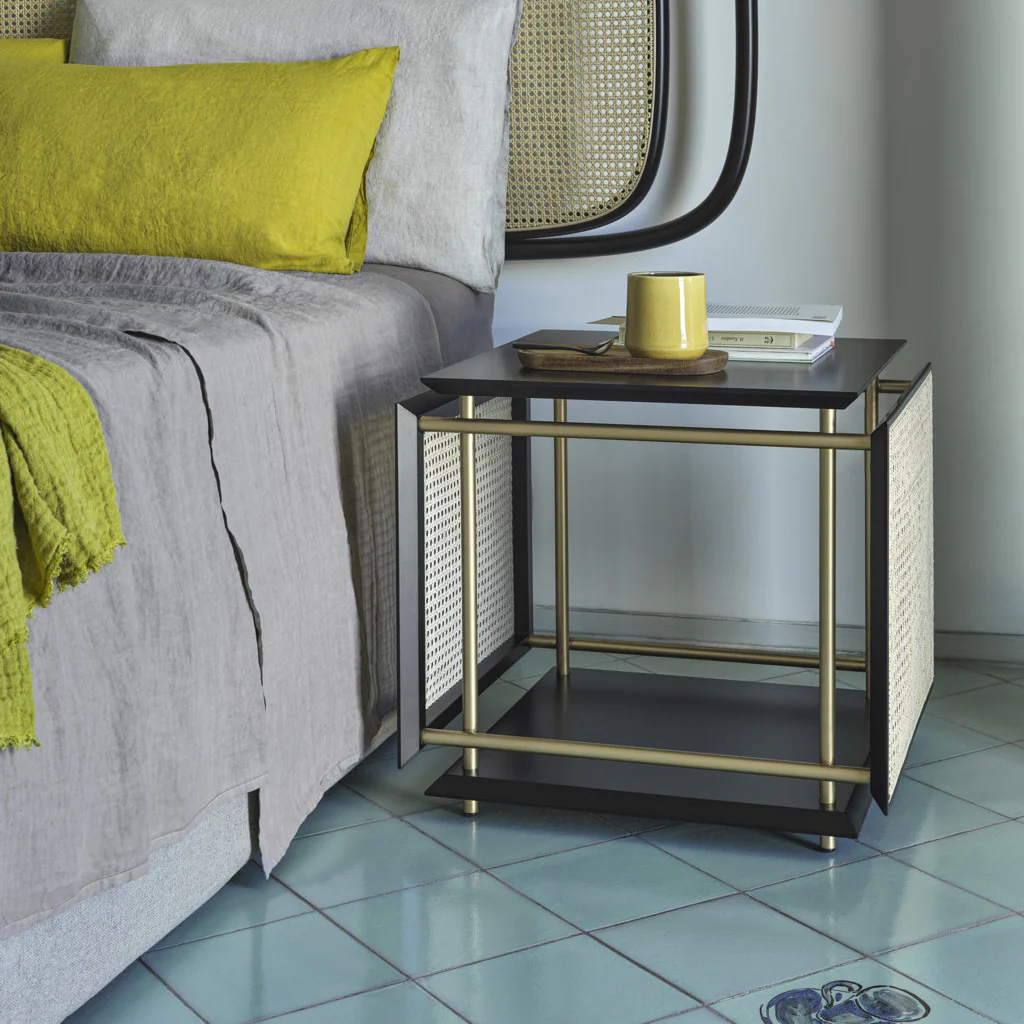 Wiener Box Side Table - Image 4