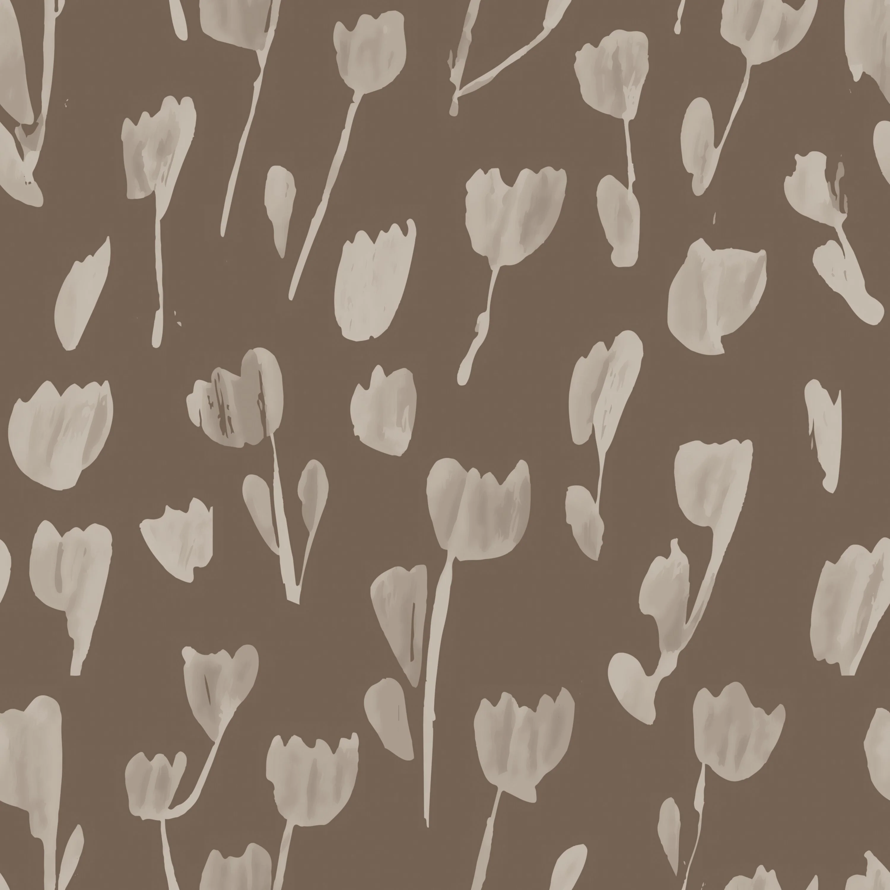 Wild Flowers I by Roseanne Kenny Wallpaper - Image 12
