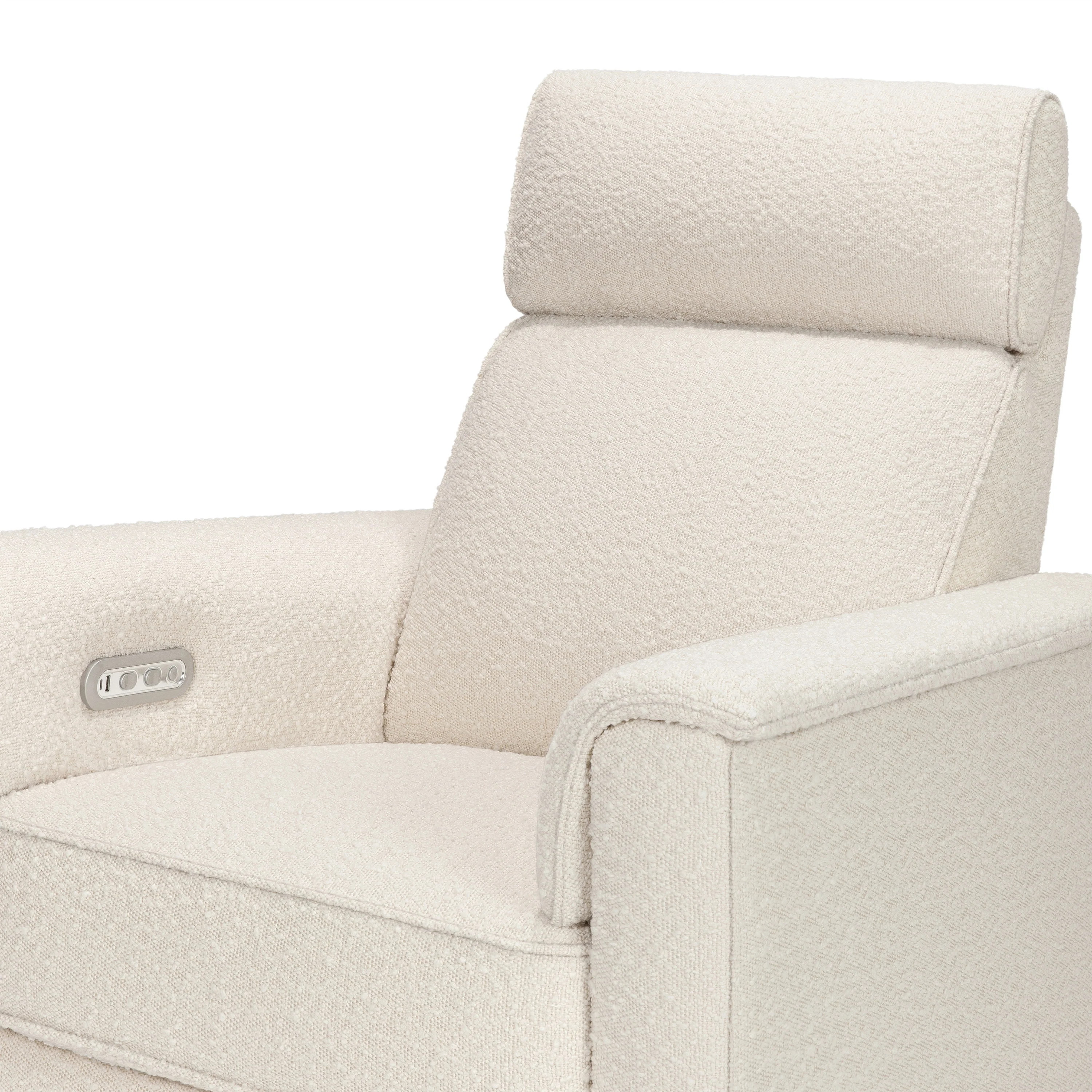 Willa Plus Power Recliner Glider with Power Headrest - Image 28