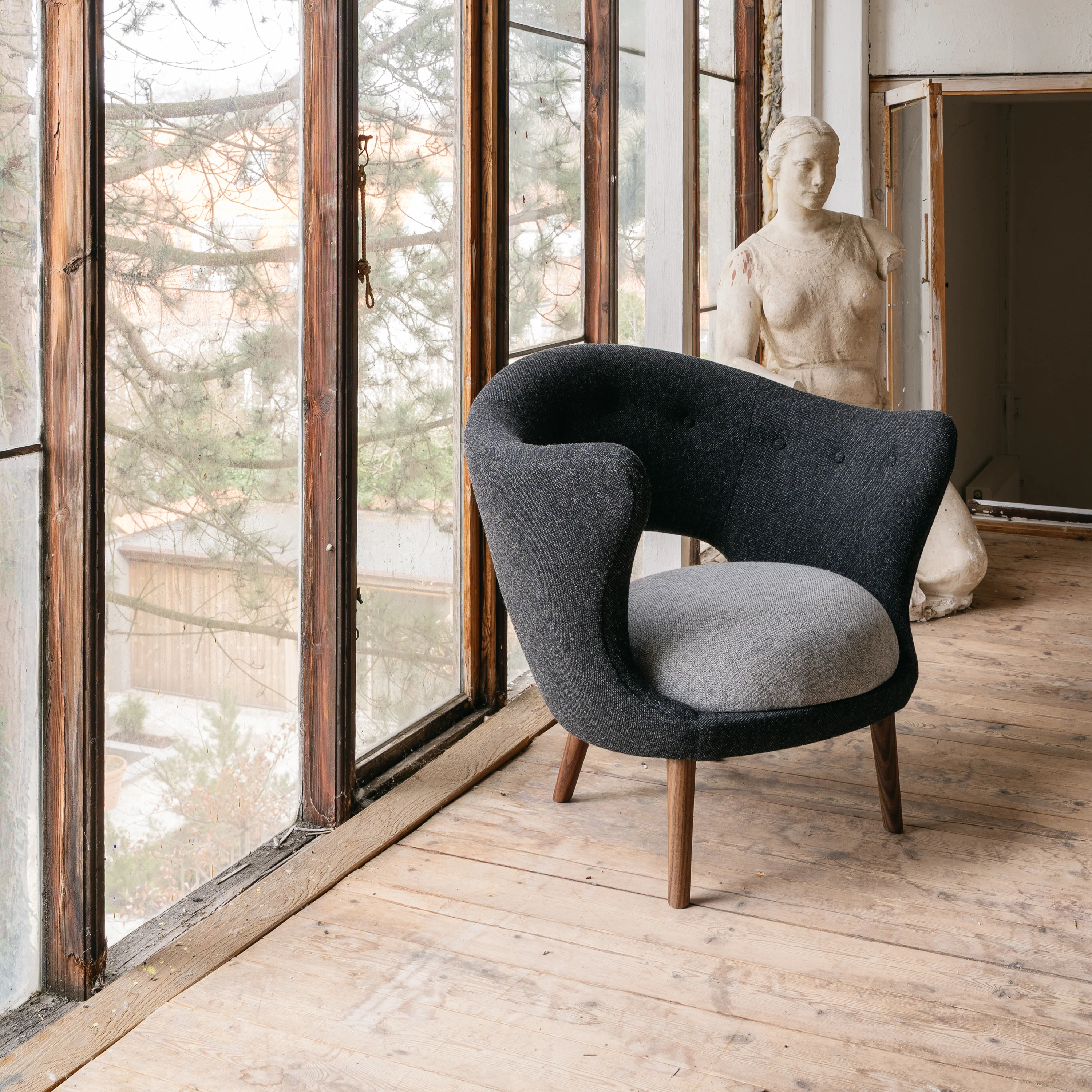 Willadsen Lounge Chair - Image 8