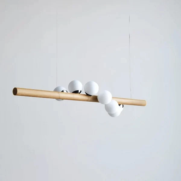 Willow Horizontal LED Pendant Light - Image 14