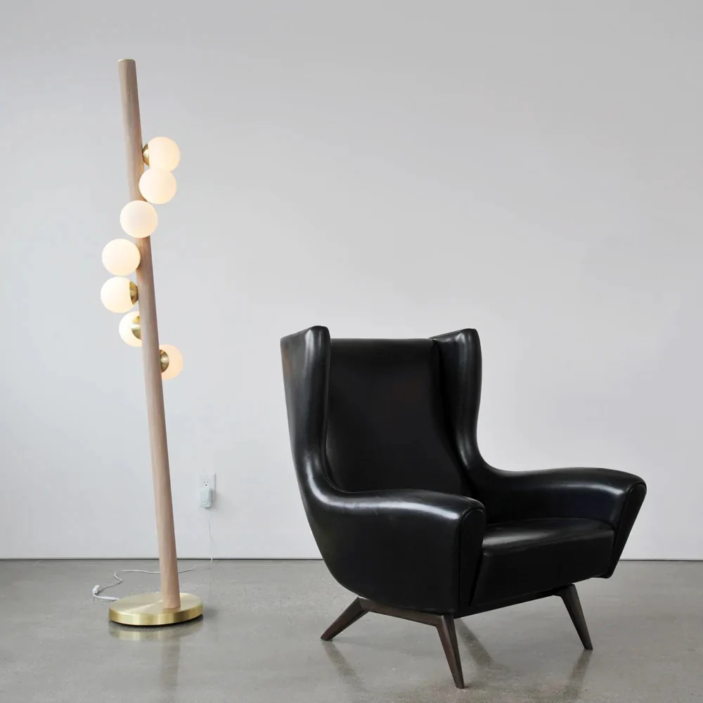 Willow LED Floor Lamp - Image 14