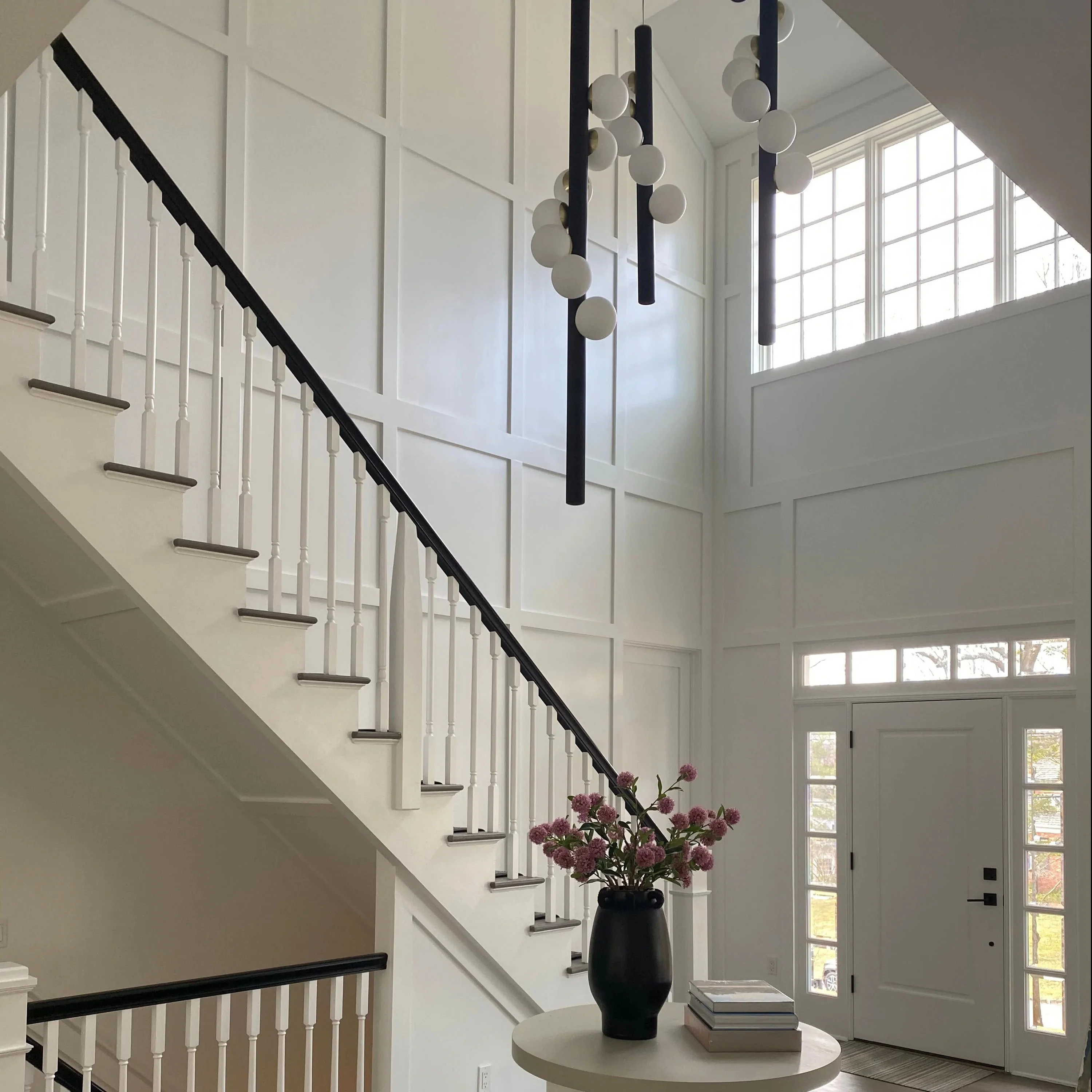 Willow Vertical LED Pendant Light - Image 7
