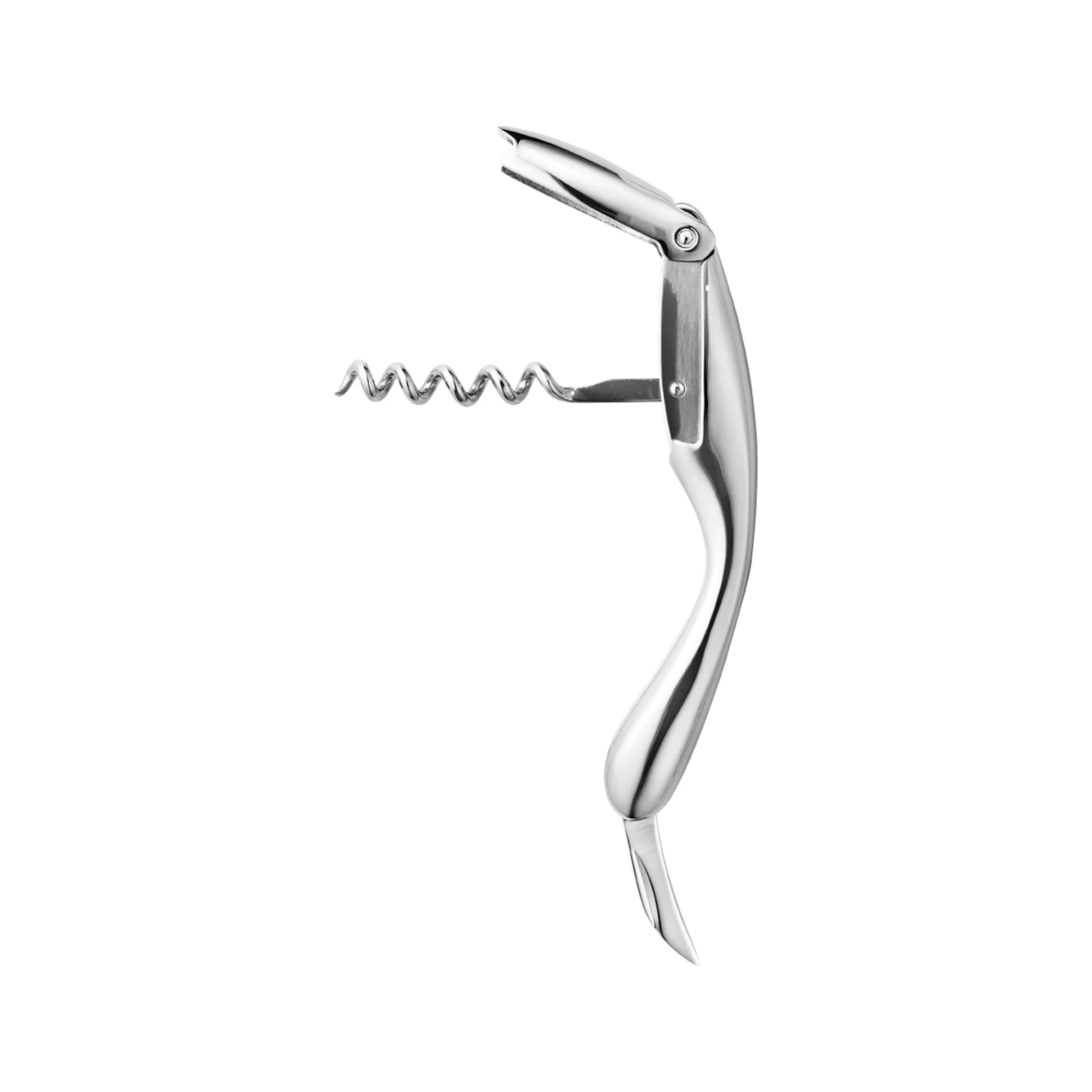 Wine Bar Corkscrew Stopper and Pourer Set - Image 4