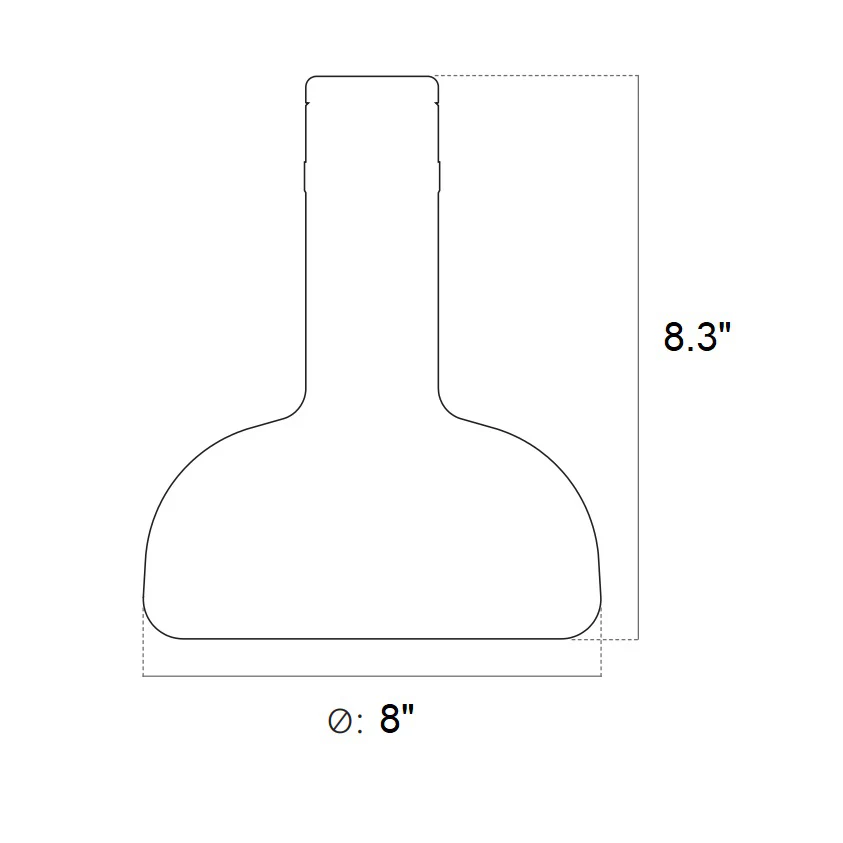 Wine Breather Carafe - Image 9