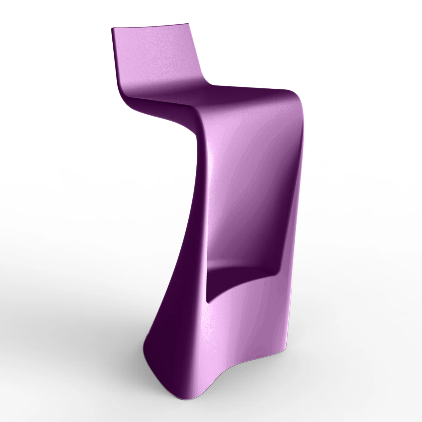 Wing Outdoor Bar Stool - Image 30