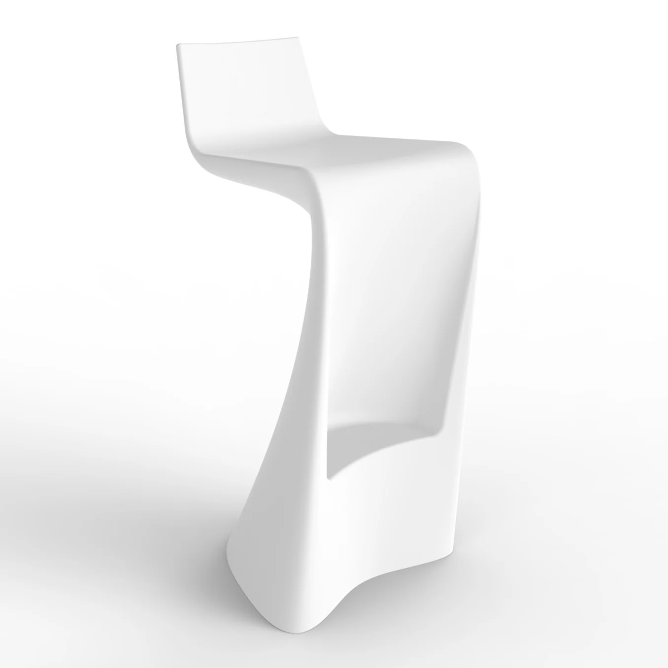Wing Outdoor Bar Stool - Image 36