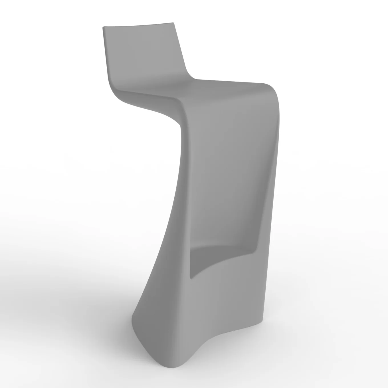 Wing Outdoor Bar Stool - Image 45