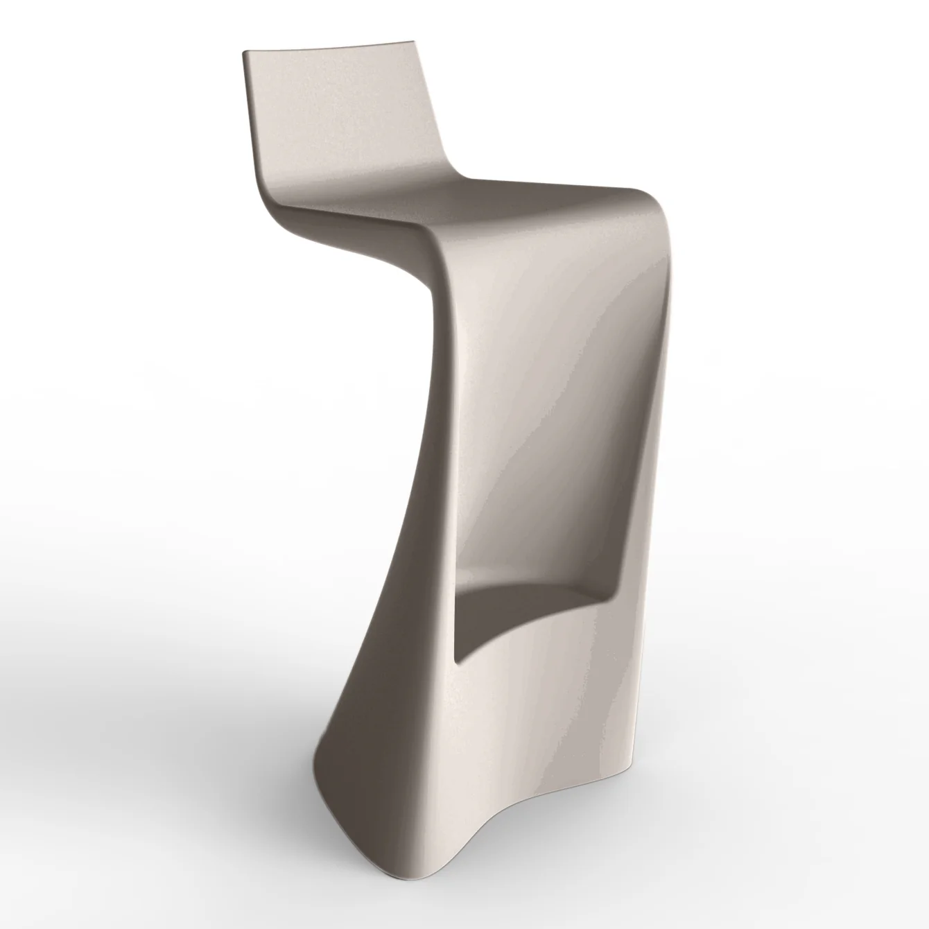 Wing Outdoor Bar Stool - Image 46