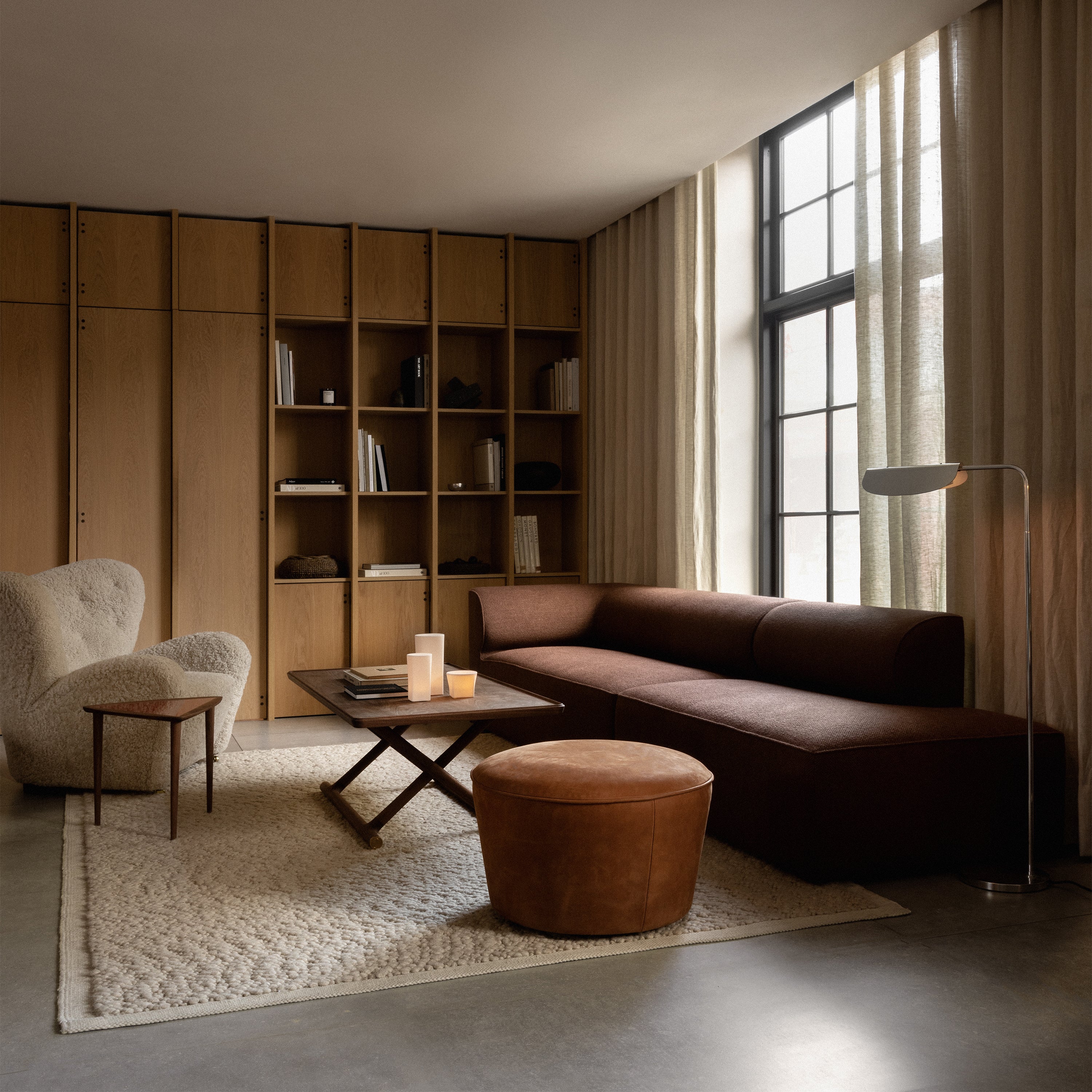 Wing Floor Lamp - Image 19