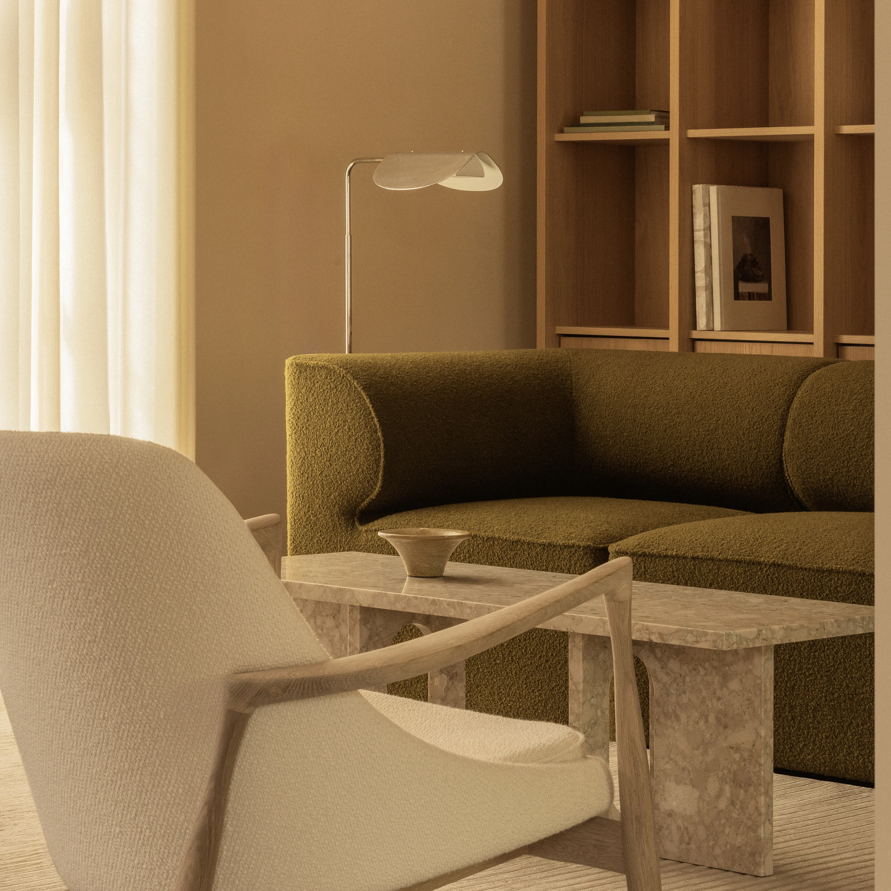 Wing Floor Lamp - Image 26