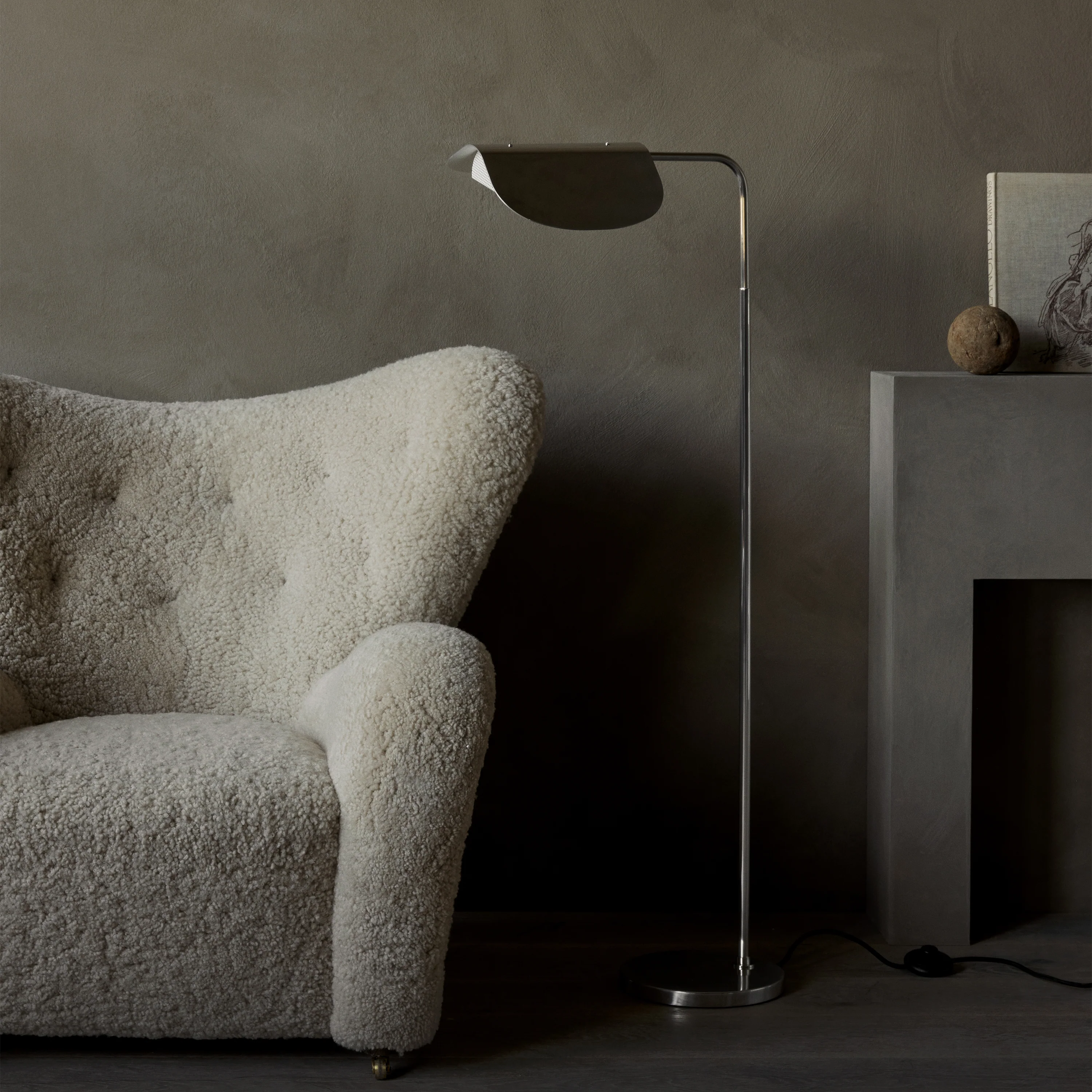 Wing Floor Lamp - Image 7