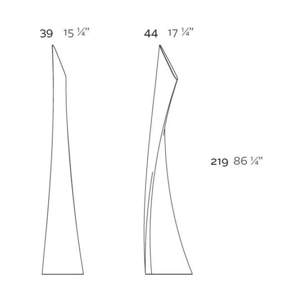 Illuminated Wing Outdoor Lamp - Image 6