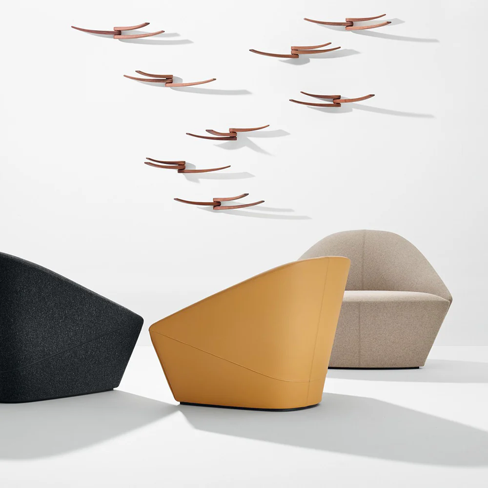 Wing Wall Coat Hanger - Image 4