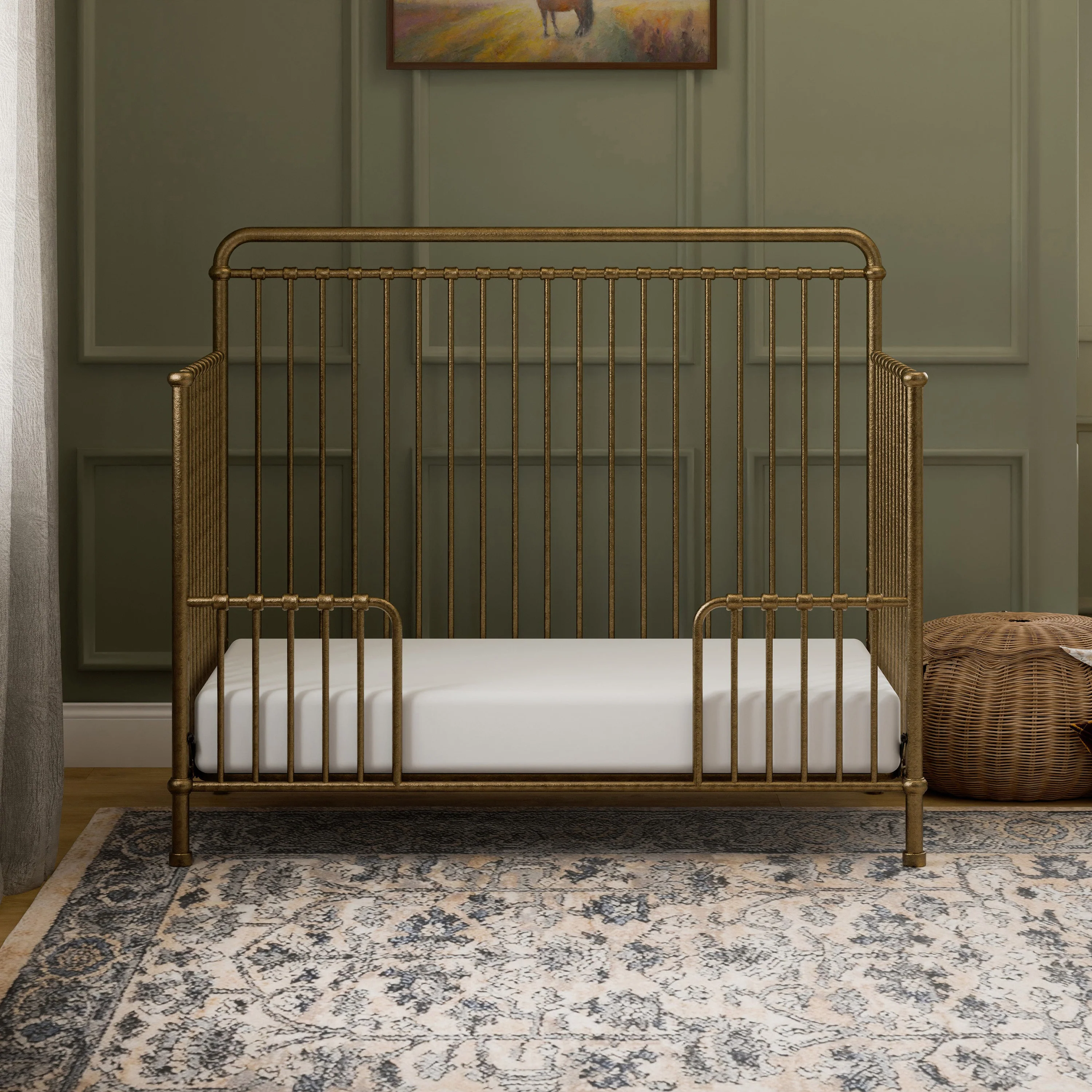Winston 4-in-1 Convertible Crib - Image 18