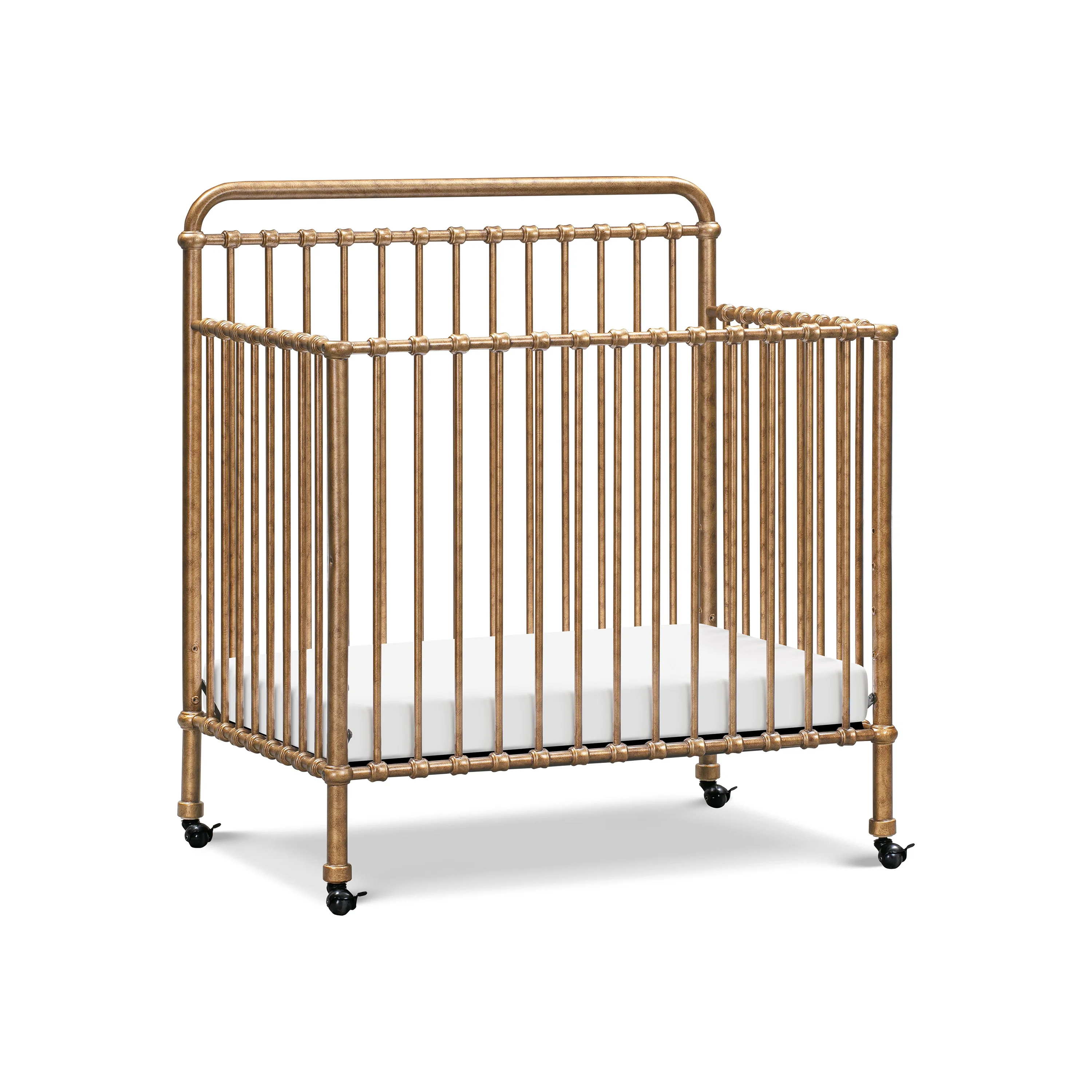 Winston 4-in-1 Convertible Mini Crib - Image 2