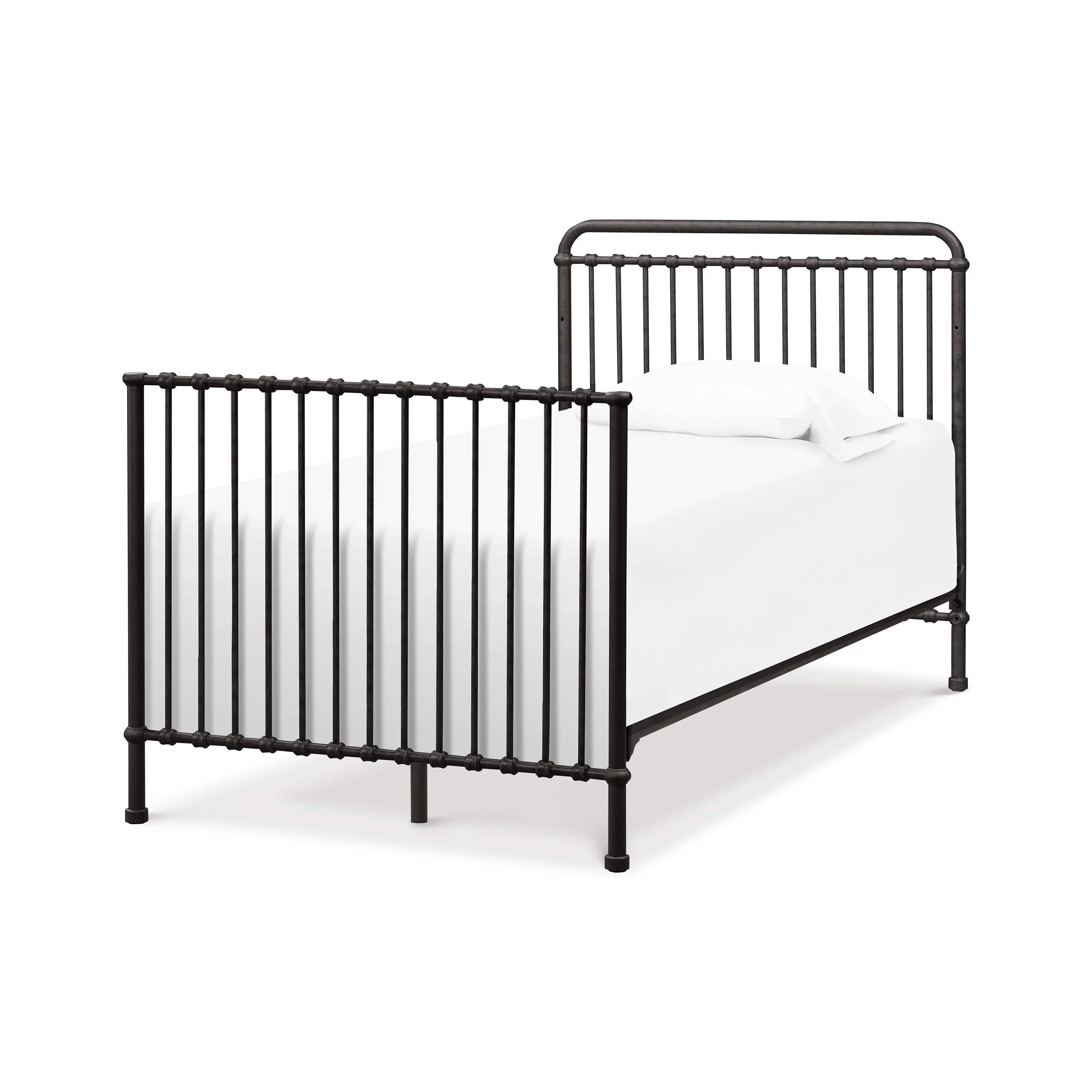Winston 4-in-1 Convertible Mini Crib - Image 7