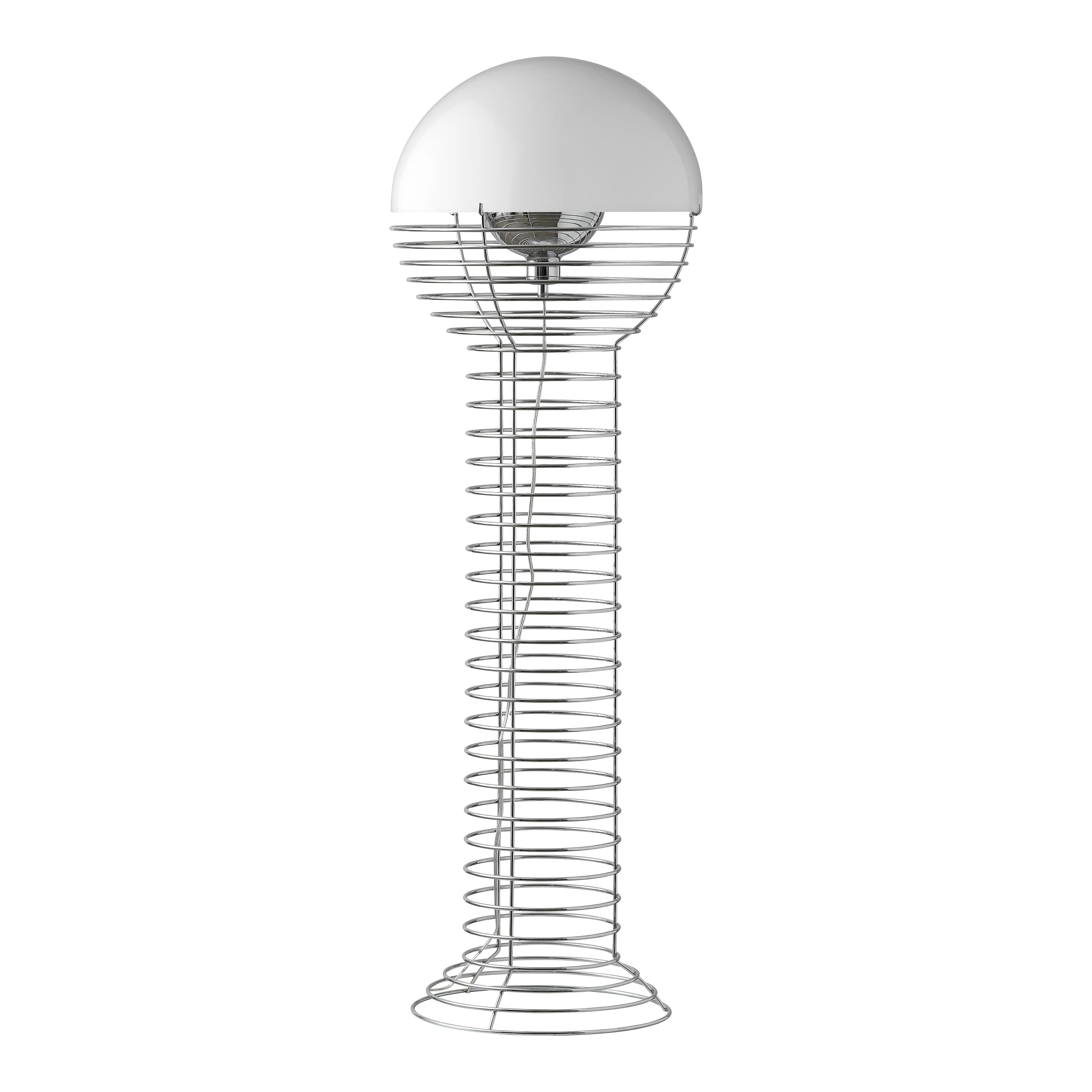 Wire Floor Lamp - Image 4