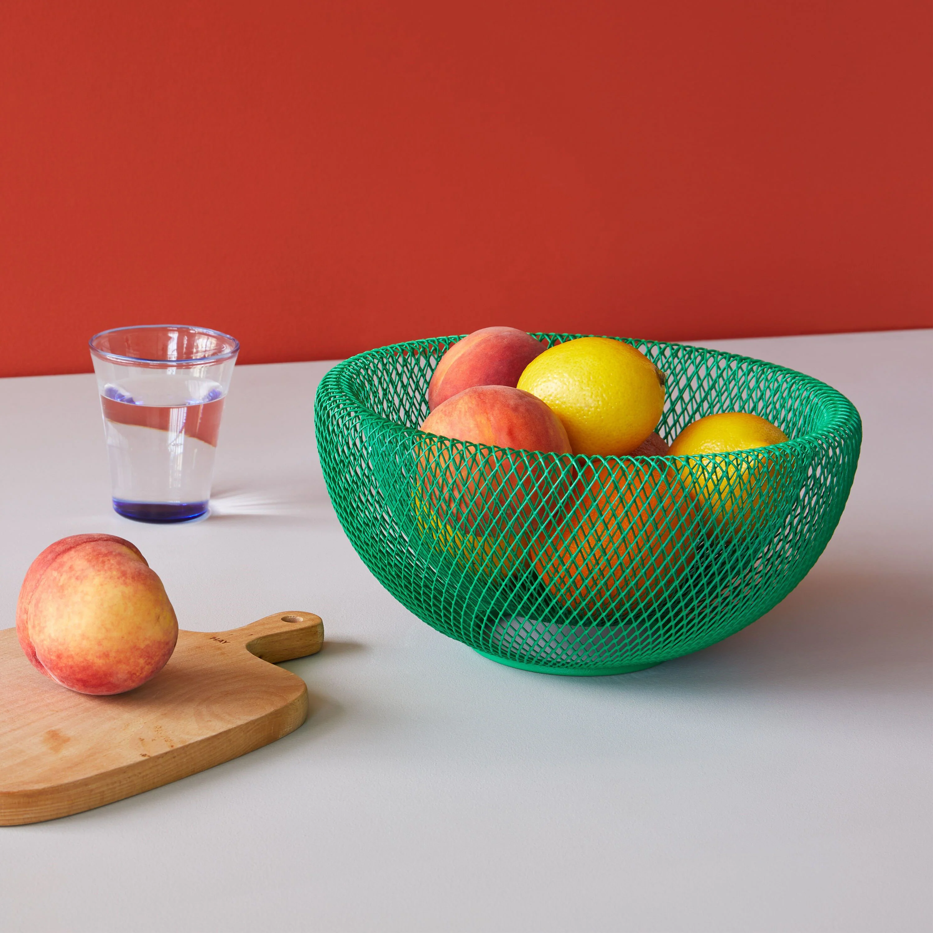 Wire Mesh Bowl (Set of 2) - Image 2