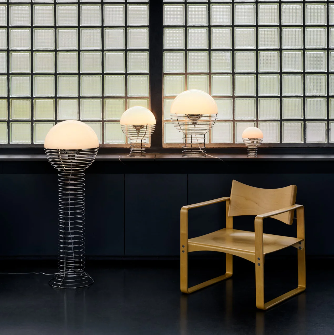 Wire Portable LED Table Lamp - Image 11
