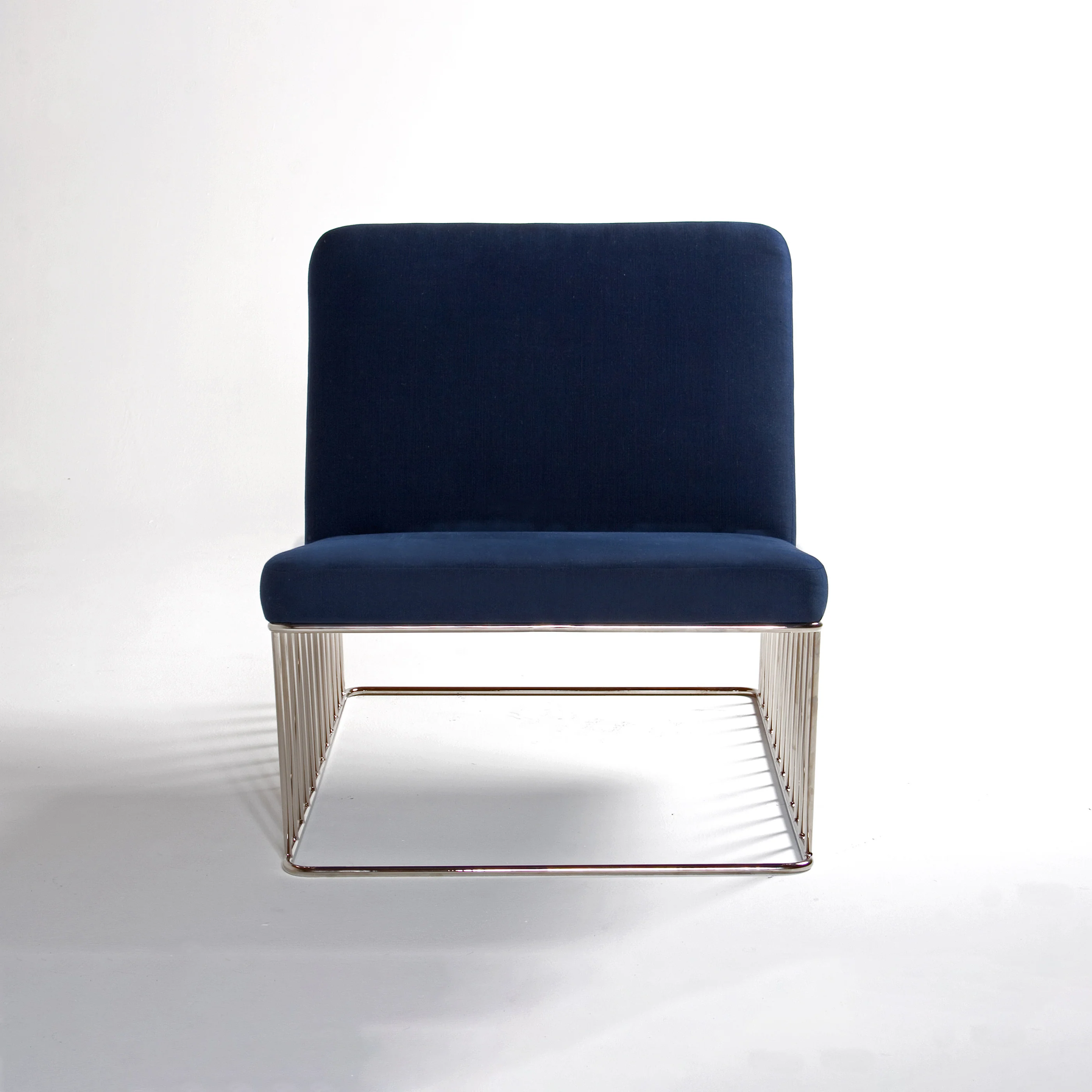 Wired Italic Lounge Chair - Image 8