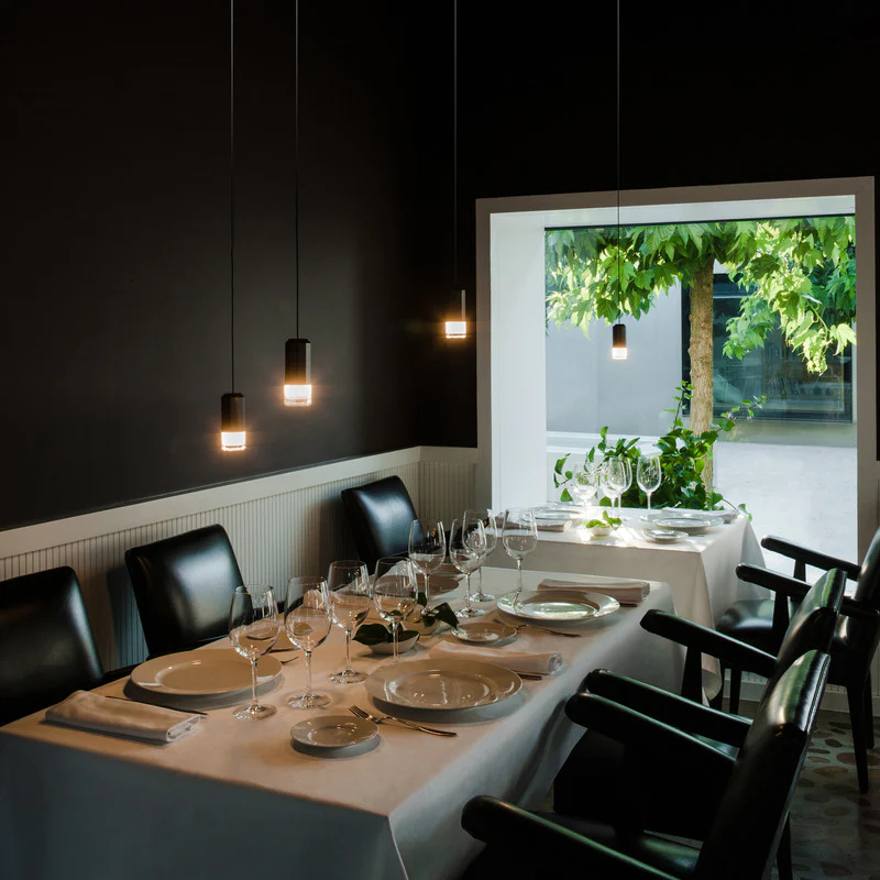 Wireflow Free-Form Pendant Light - Image 4