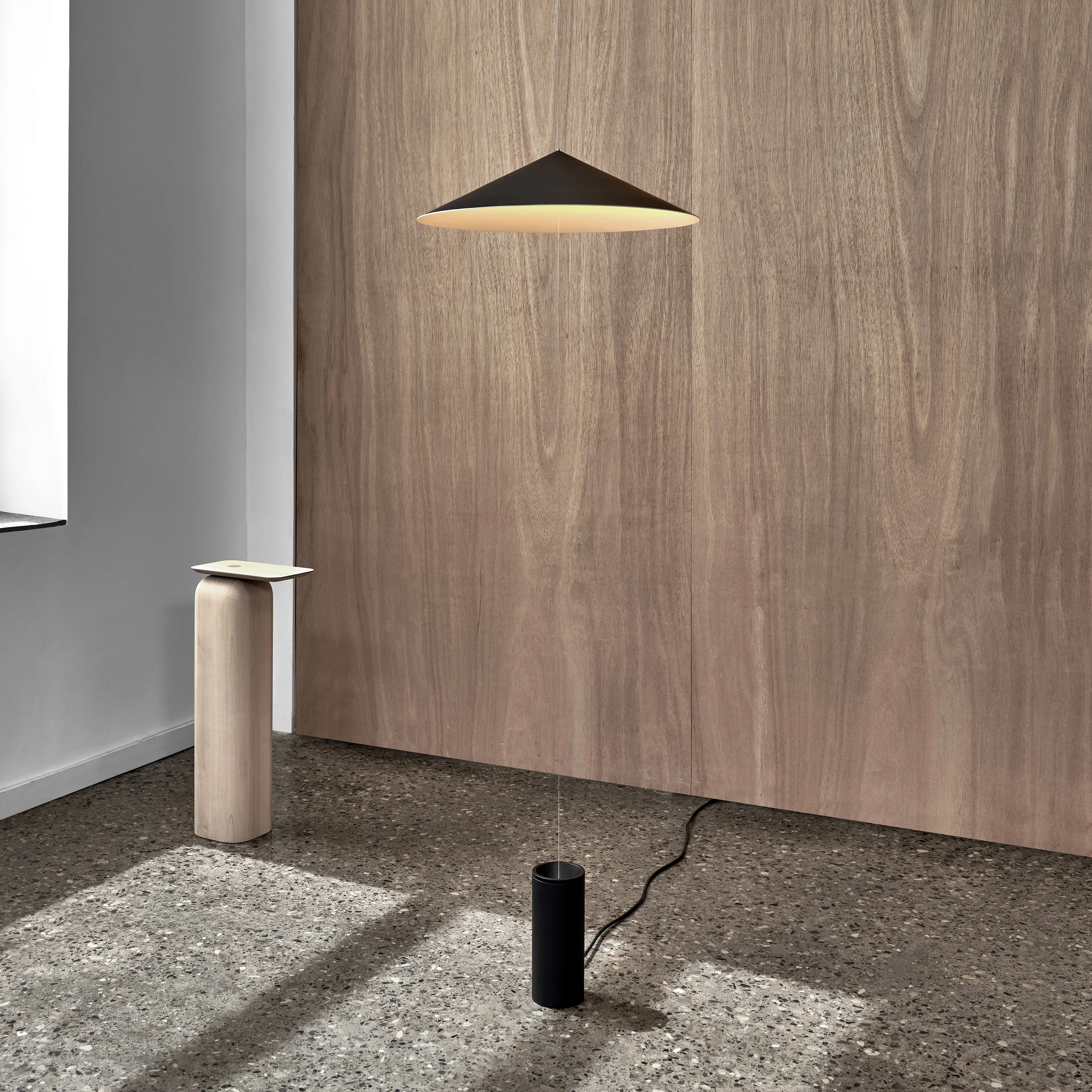 Wisp LED Floor/Pendant Light - Image 6
