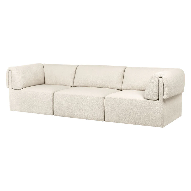 Wonder 3-Seater Sofa - Image 4