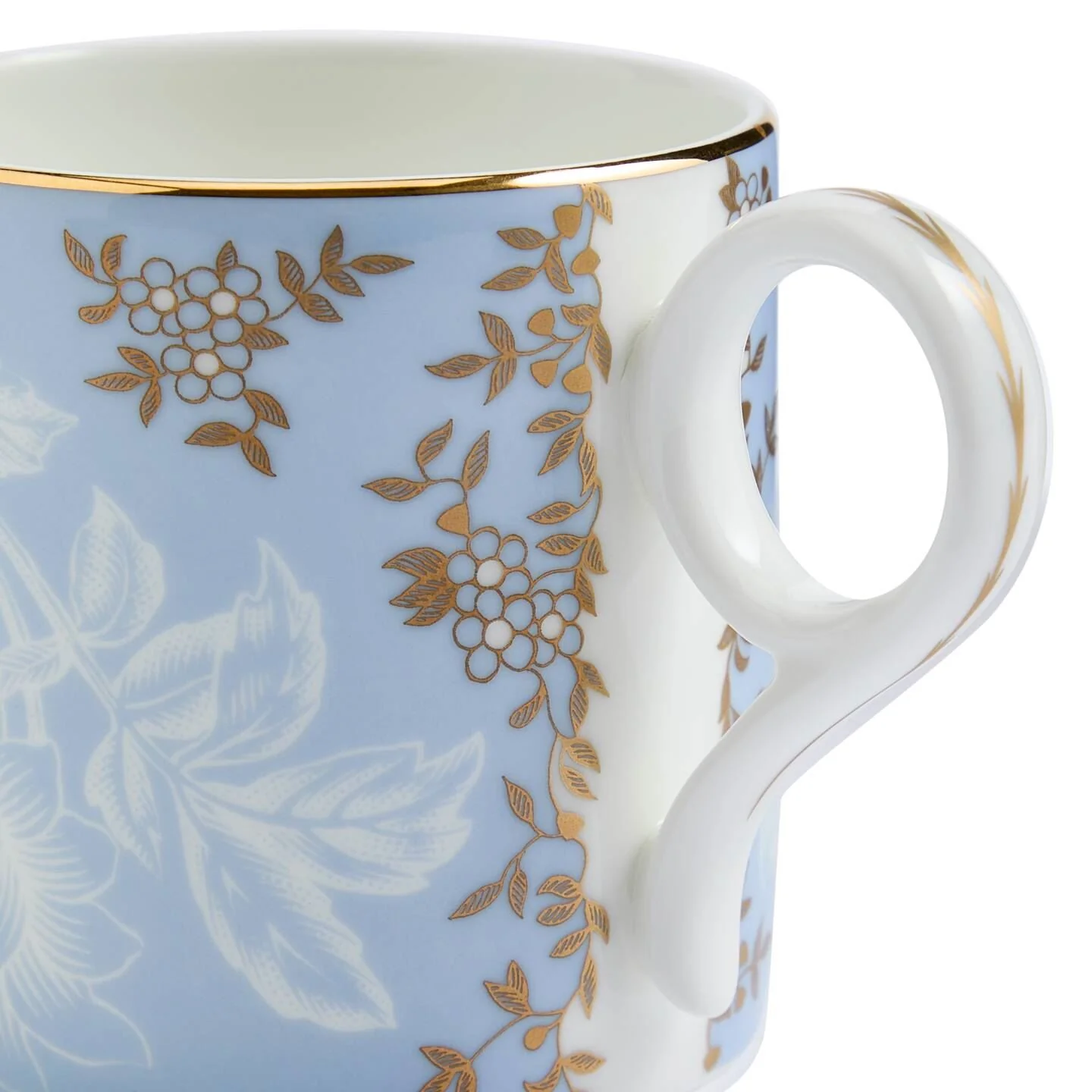 Wonderlust Pink Tonquin Mug - Image 3