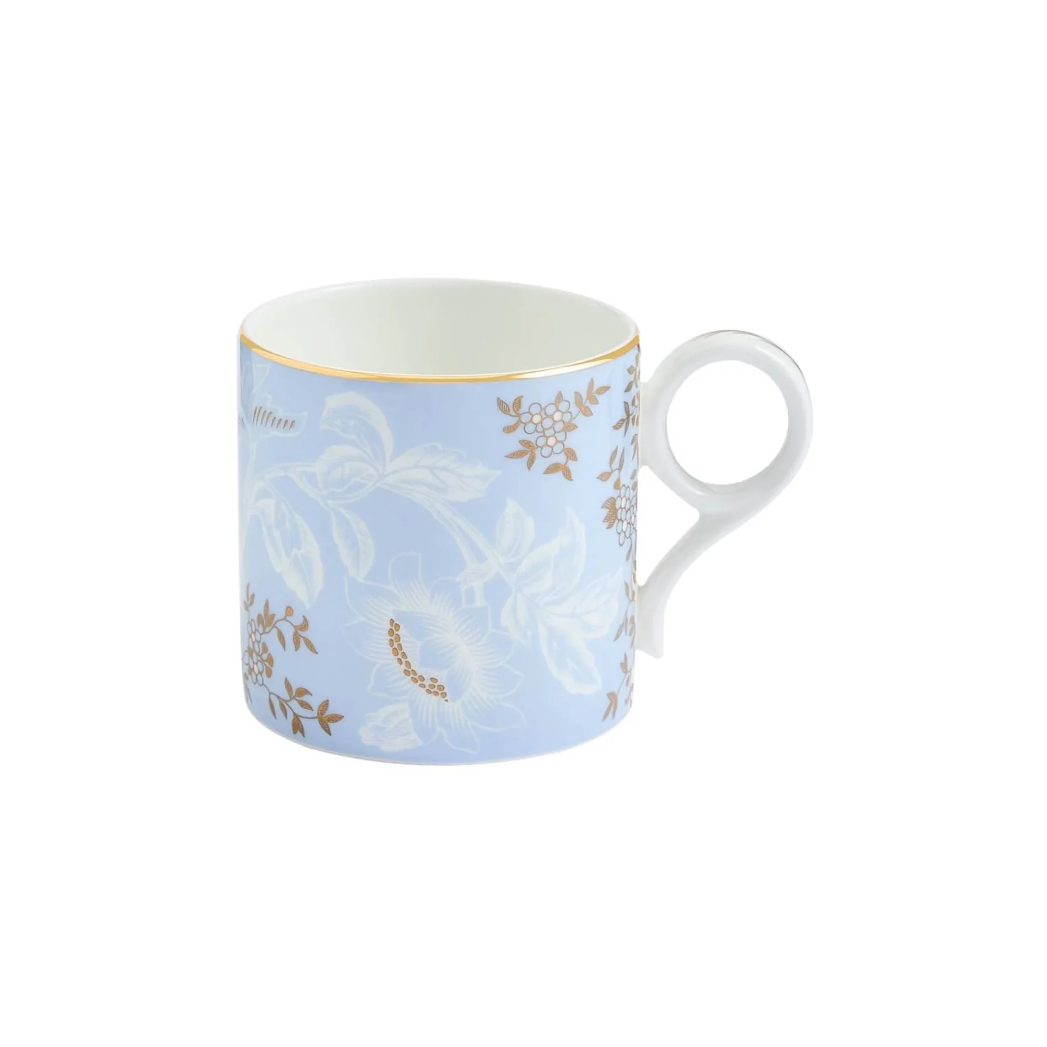 Wonderlust Pink Tonquin Mug - Image 6