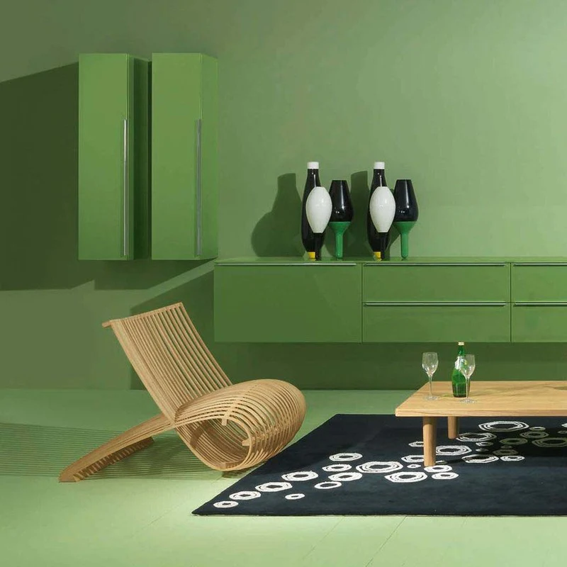 Wooden Chair - Image 4